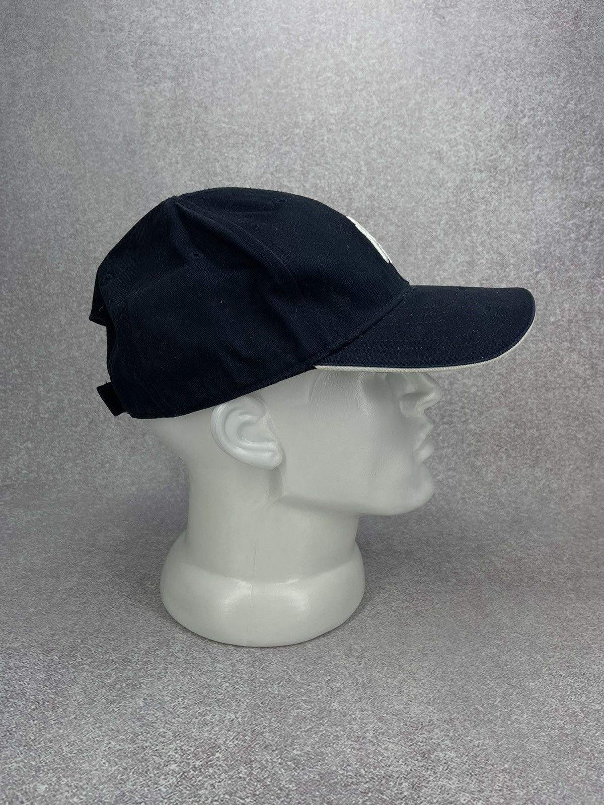New York Yankees Vintage New York Yankees Cap Hat Y2K Size ONE SIZE - 4 Thumbnail