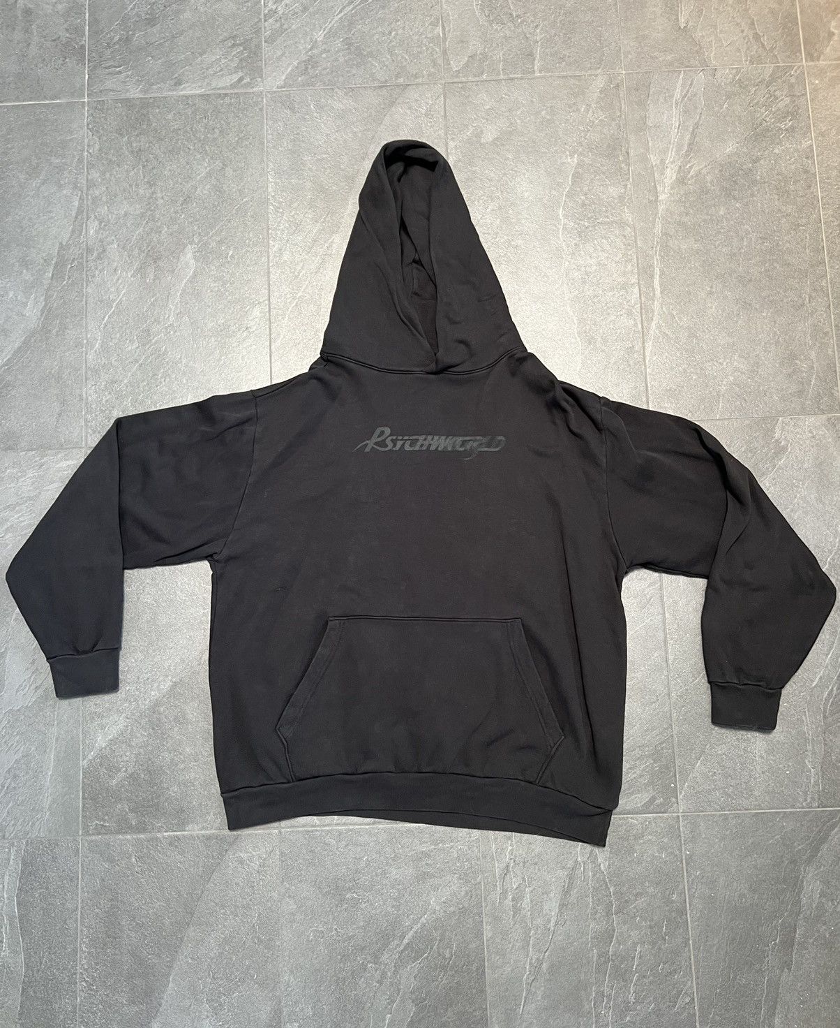 PYSCH WORLD MOTION 2024 HOODIE