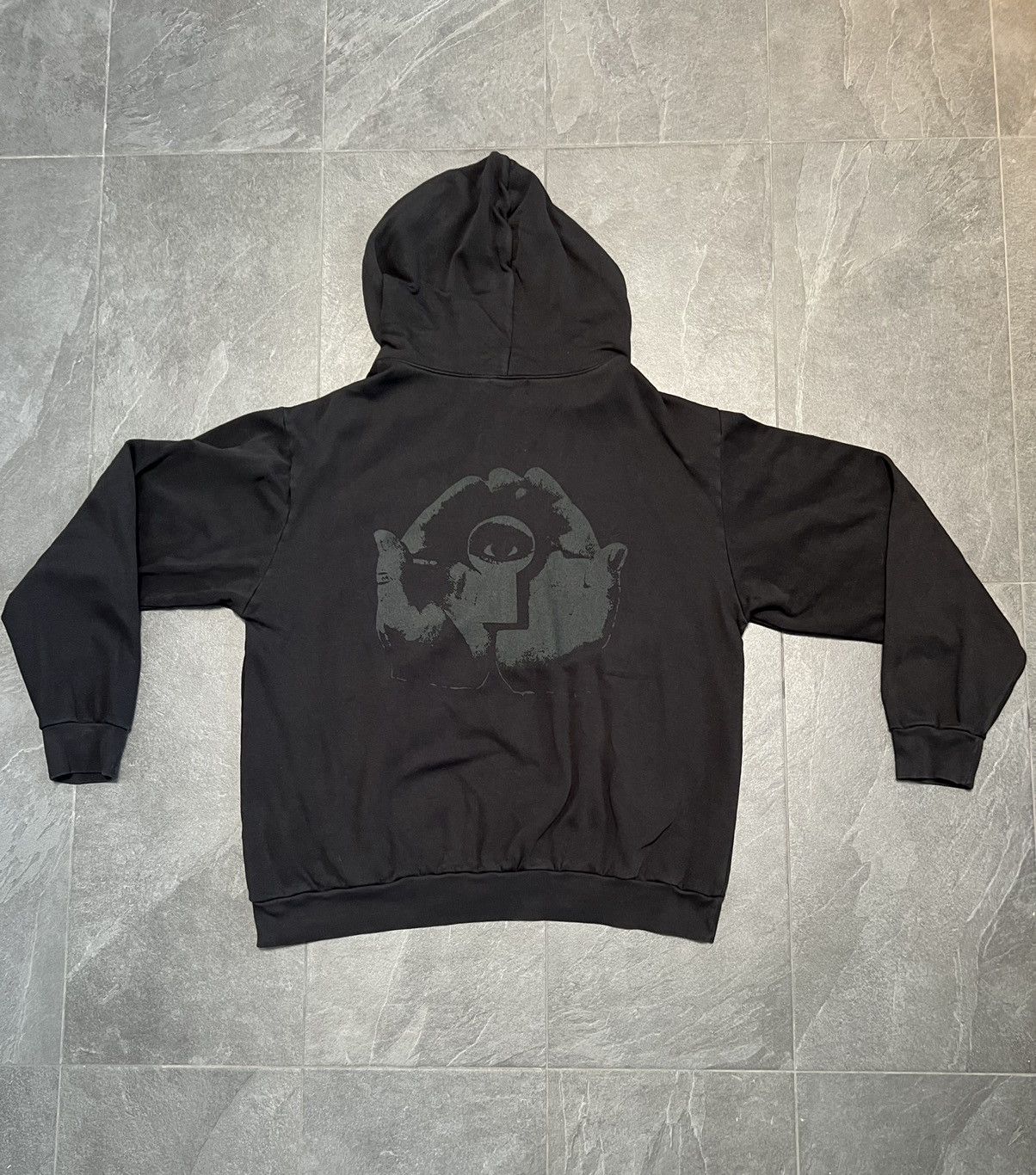 PYSCH WORLD MOTION 2024 HOODIE