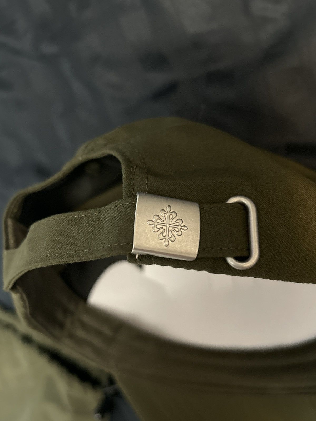 Patek Philippe Patek Philippe cap (RARE) Size ONE SIZE - 6 Thumbnail