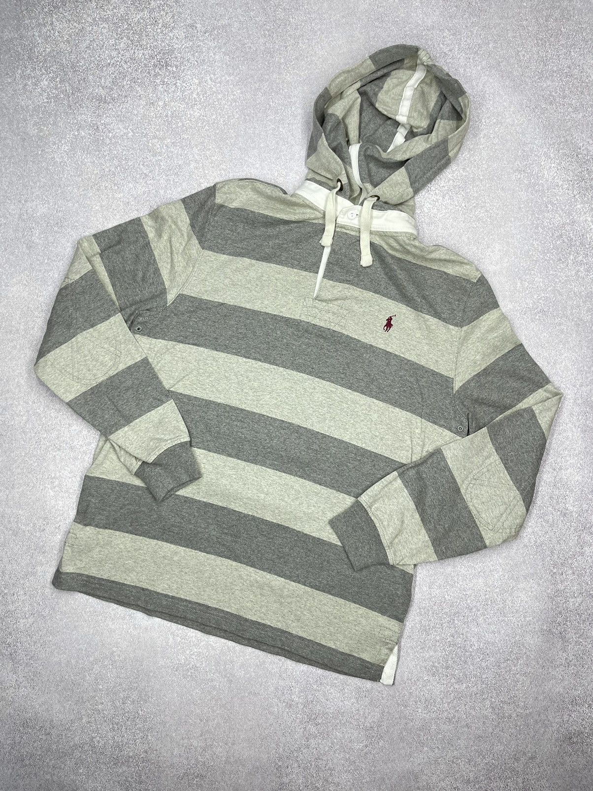 Polo Ralph Lauren Hoodie Vintage Y2K size m