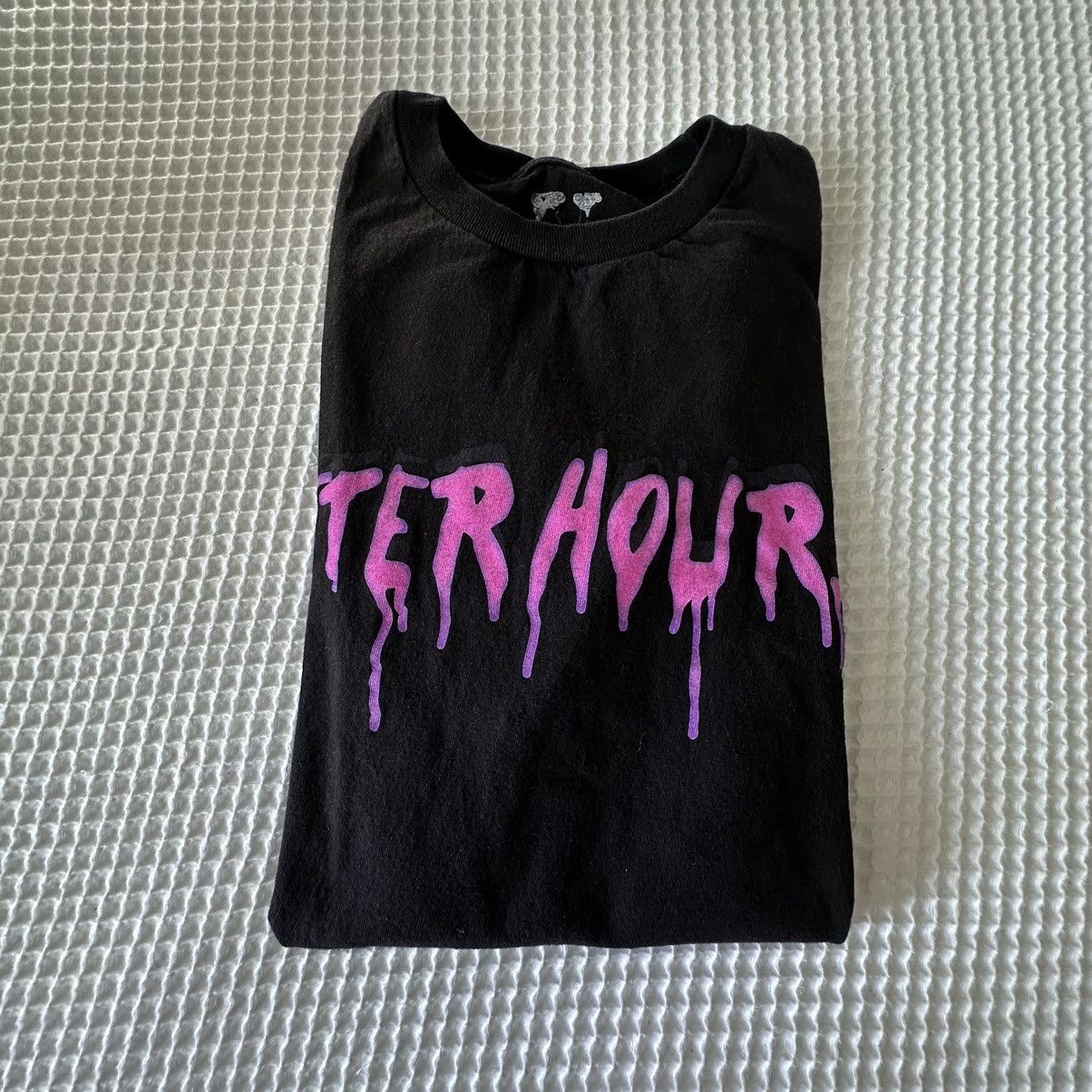 トップス The Weeknd x Vlone after hours Tee The Weeknd x Vlone After Hours Blood Drip Tee White Men's