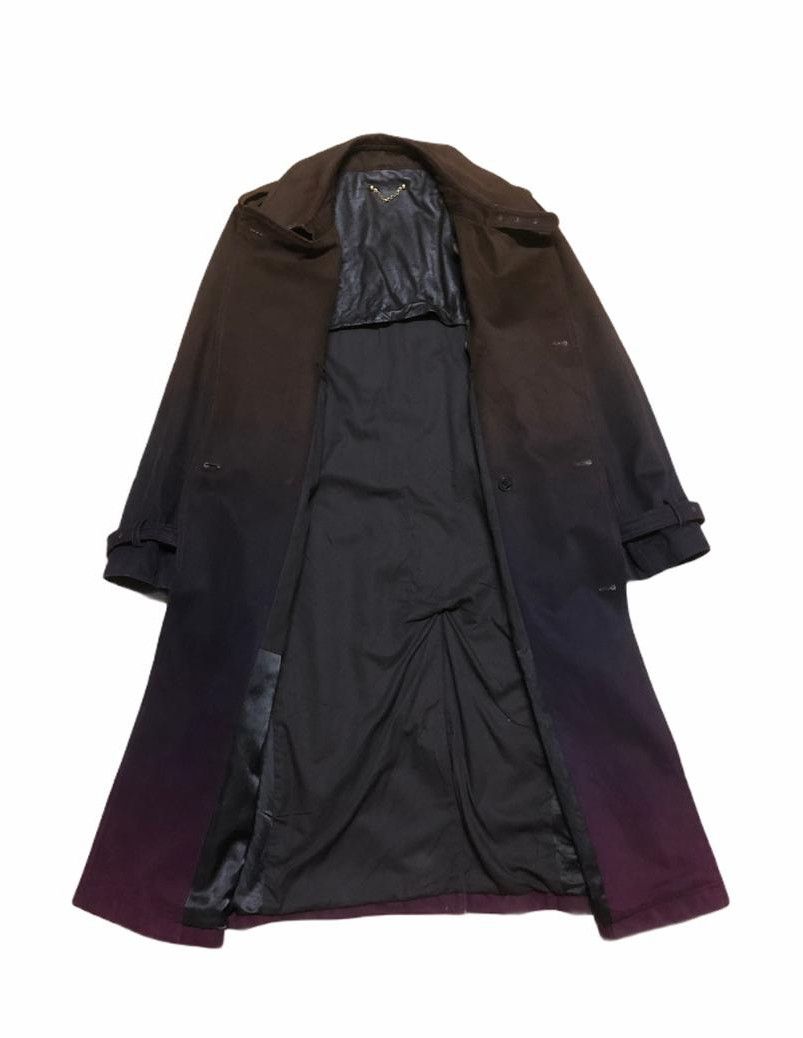 Louis Vuitton 🔥VERY RARE🔥🔥Louis Vuitton Trench Double Breast 44 Size US S / EU 44-46 / 1 - 9 Thumbnail