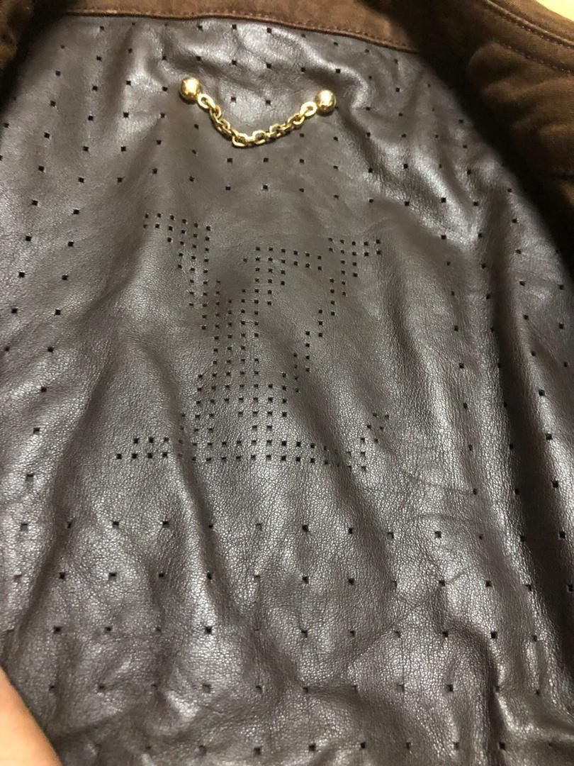 Louis Vuitton 🔥VERY RARE🔥🔥Louis Vuitton Trench Double Breast 44 Size US S / EU 44-46 / 1 - 4 Thumbnail