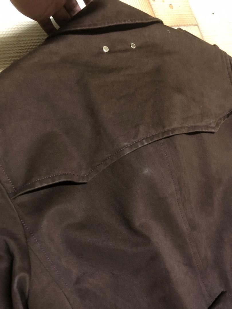 Louis Vuitton 🔥VERY RARE🔥🔥Louis Vuitton Trench Double Breast 44 Size US S / EU 44-46 / 1 - 11 Thumbnail