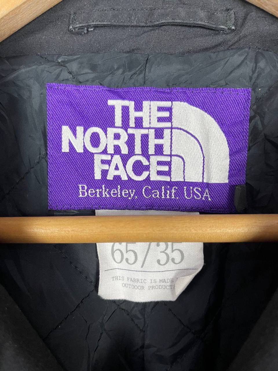 Nanamica × The North Face 🔥COLLAB Black Nanamica X The North Face Trench Coat Size US M / EU 48-50 / 2 - 4 Thumbnail