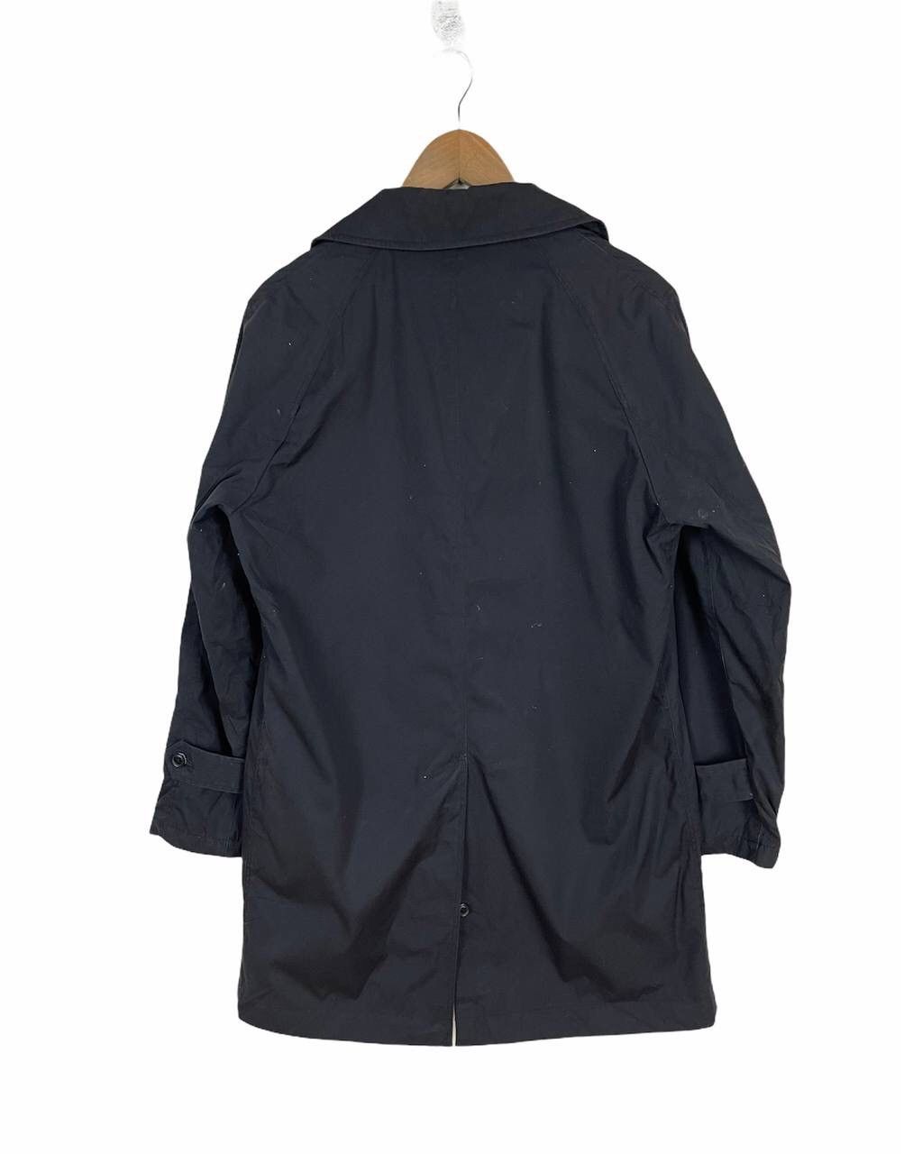 Nanamica × The North Face 🔥COLLAB Black Nanamica X The North Face Trench Coat Size US M / EU 48-50 / 2 - 2 Thumbnail