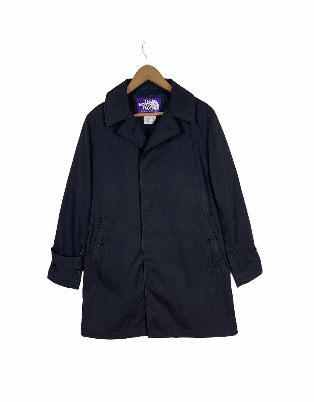 Nanamica × The North Face 🔥COLLAB Black Nanamica X The North Face Trench Coat Size US M / EU 48-50 / 2 - 1 Thumbnail