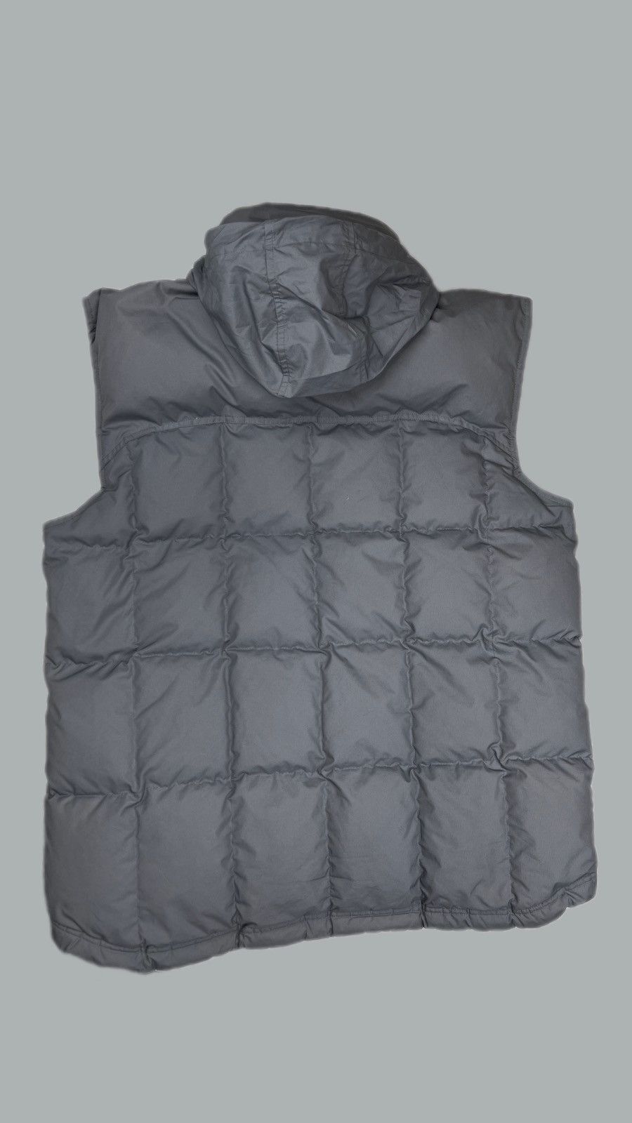 Nike × Vintage •Free shipping• Nike Vintage Y2K Puffer Vest Small Swoosh Size US XL / EU 56 / 4 - 6 Thumbnail