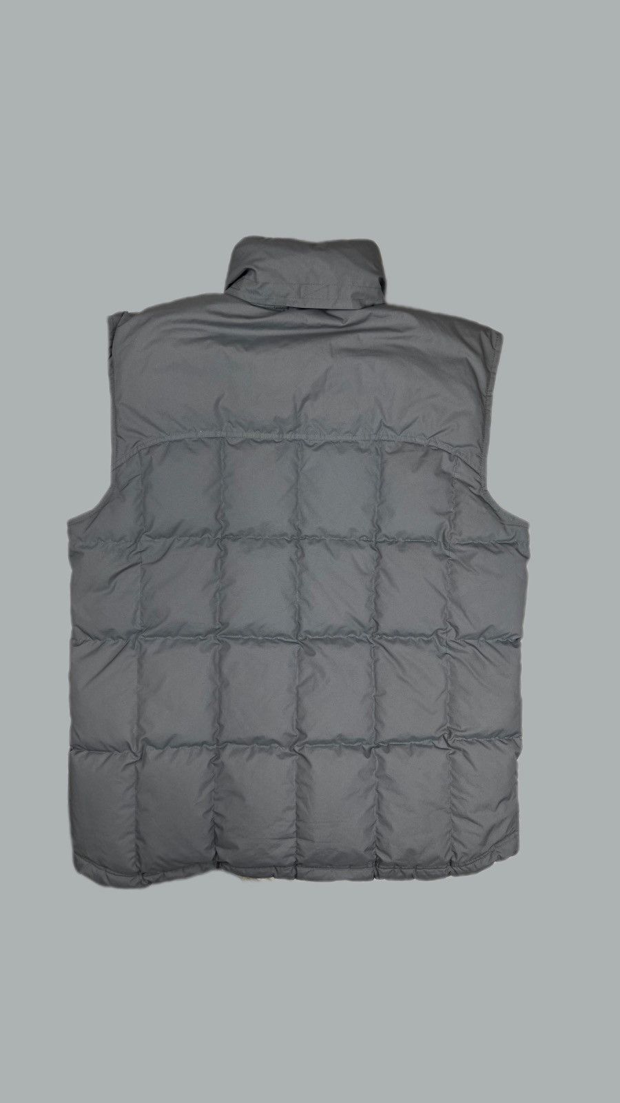 Nike × Vintage •Free shipping• Nike Vintage Y2K Puffer Vest Small Swoosh Size US XL / EU 56 / 4 - 5 Thumbnail