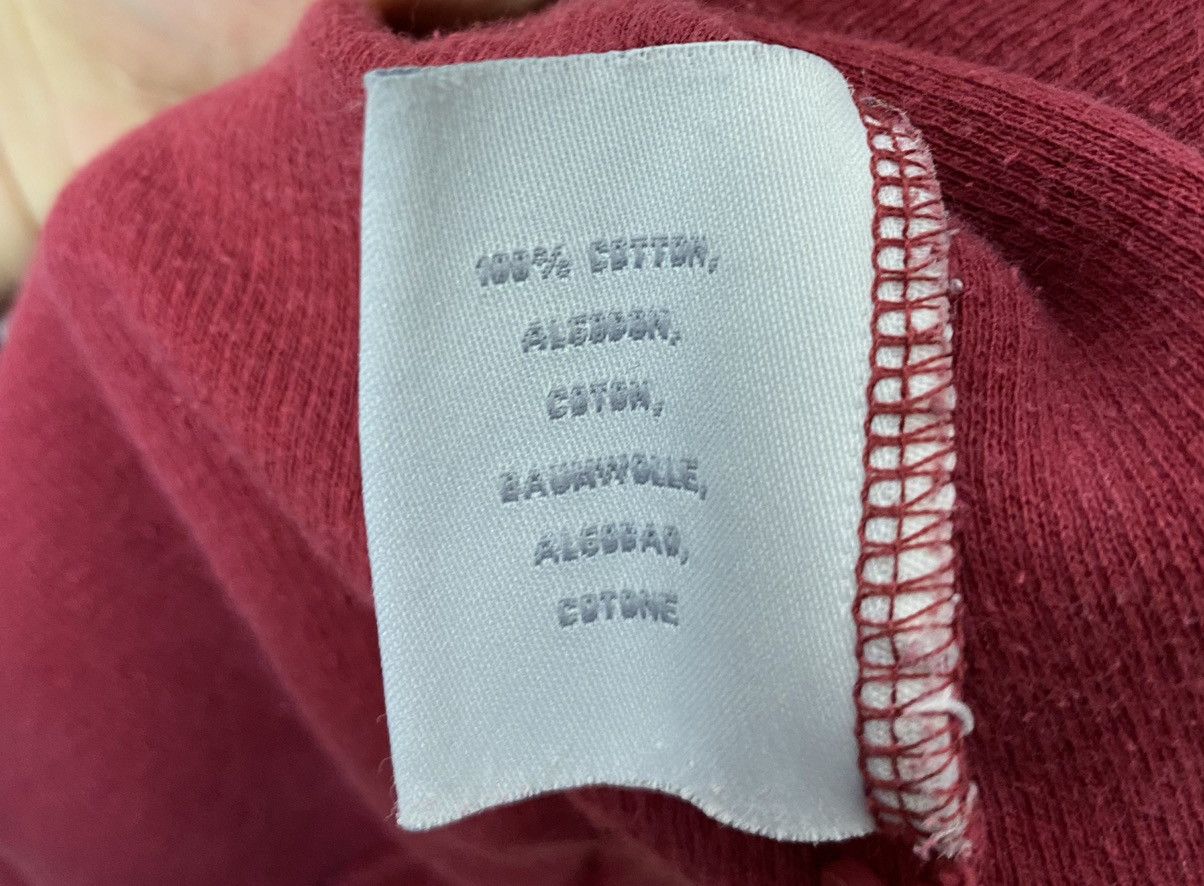 Gant Gant Vintage Half Button Long Sleeve T-Shirt Size L Size US L / EU 52-54 / 3 - 7 Thumbnail
