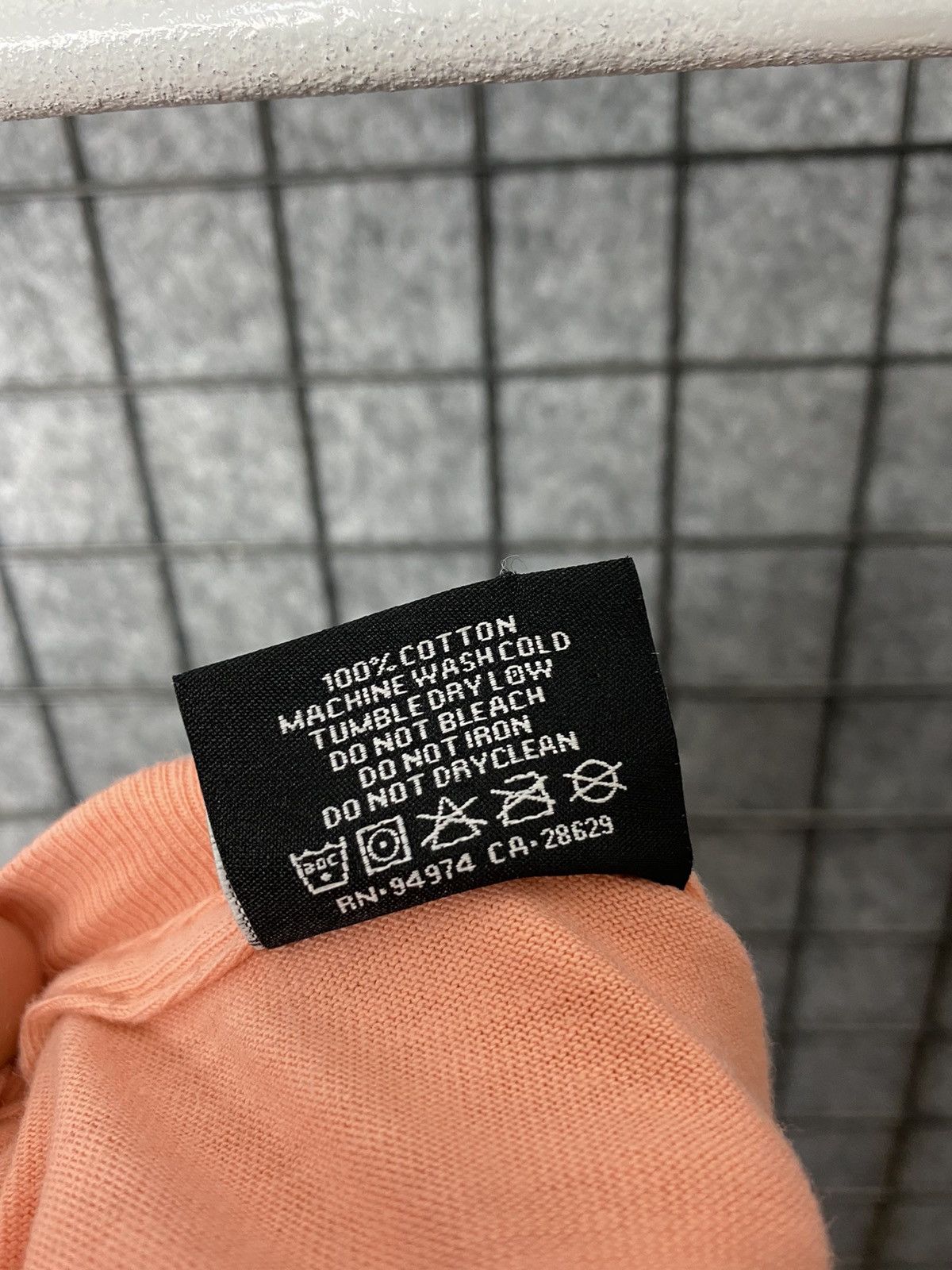 Stussy Stussy Streetwear Big Logo Long Sleeve T Shirt Size M Size US M / EU 48-50 / 2 - 6 Thumbnail