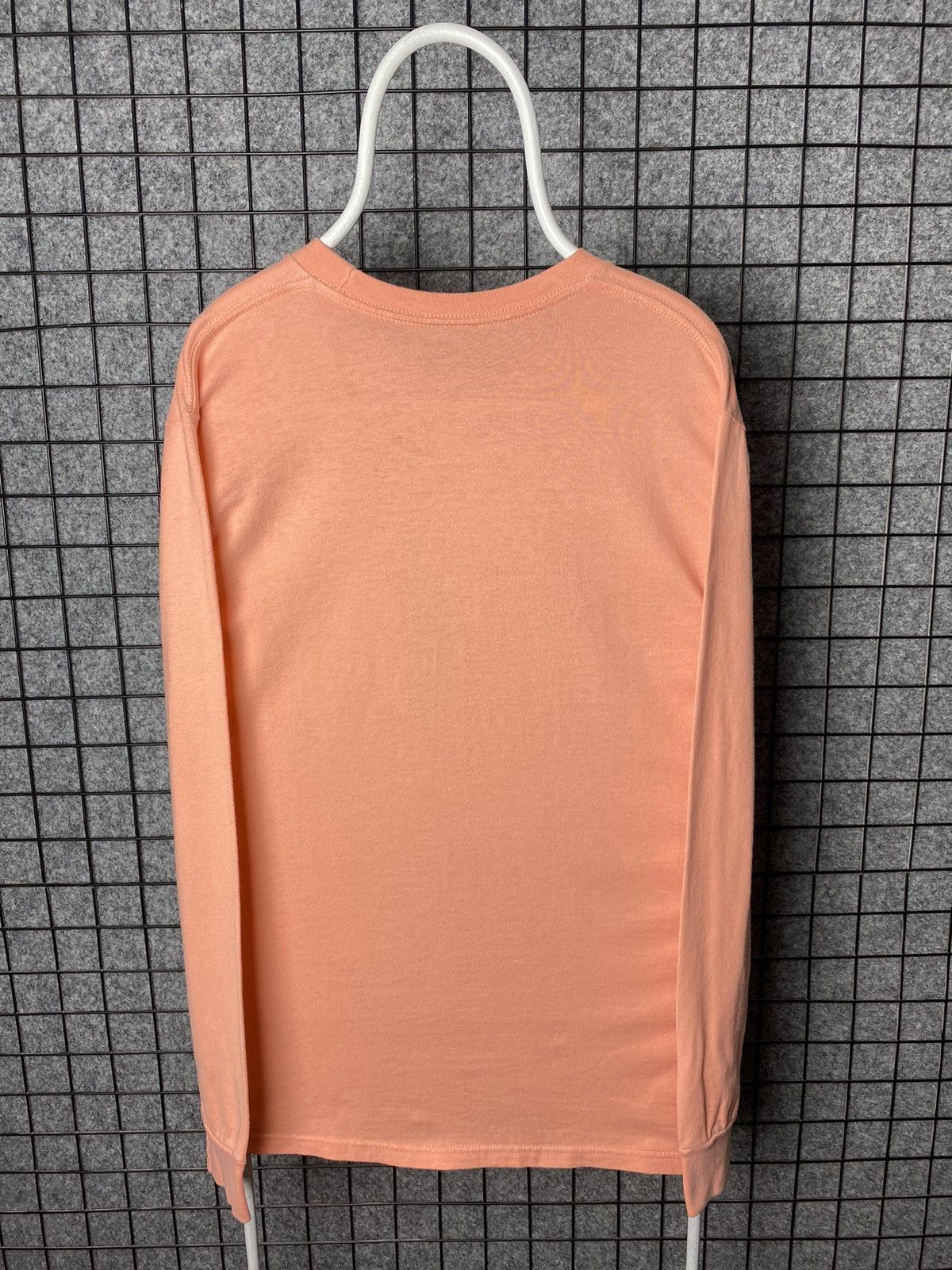 Stussy Stussy Streetwear Big Logo Long Sleeve T Shirt Size M Size US M / EU 48-50 / 2 - 5 Thumbnail
