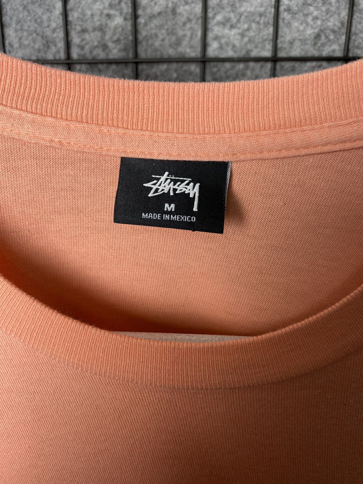 Stussy Stussy Streetwear Big Logo Long Sleeve T Shirt Size M Size US M / EU 48-50 / 2 - 4 Thumbnail