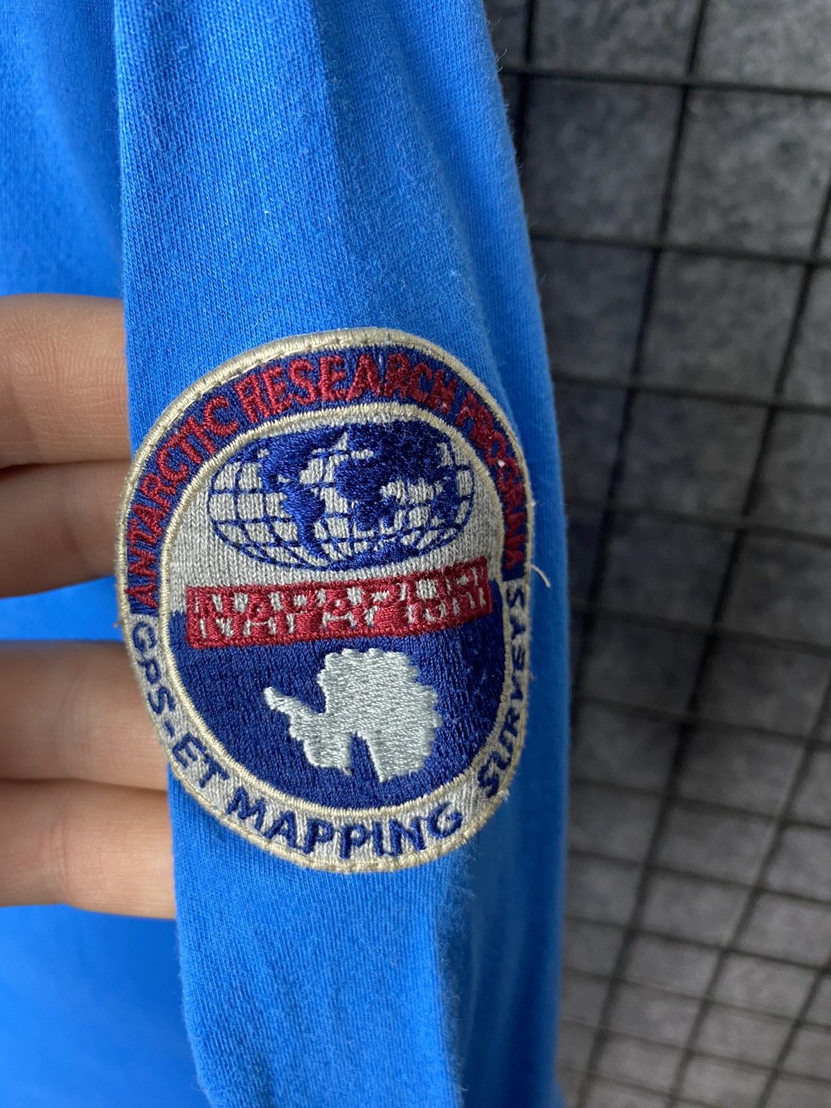 Napapijri Napapijri Outdoor Long Sleeve T Shirt Size XL Size US XL / EU 56 / 4 - 4 Thumbnail