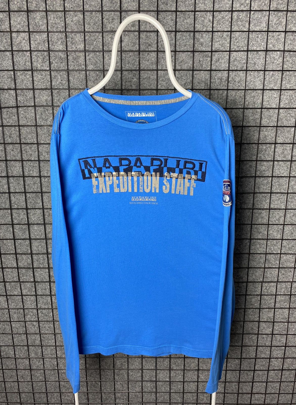 Napapijri Napapijri Outdoor Long Sleeve T Shirt Size XL Size US XL / EU 56 / 4 - 1 Thumbnail