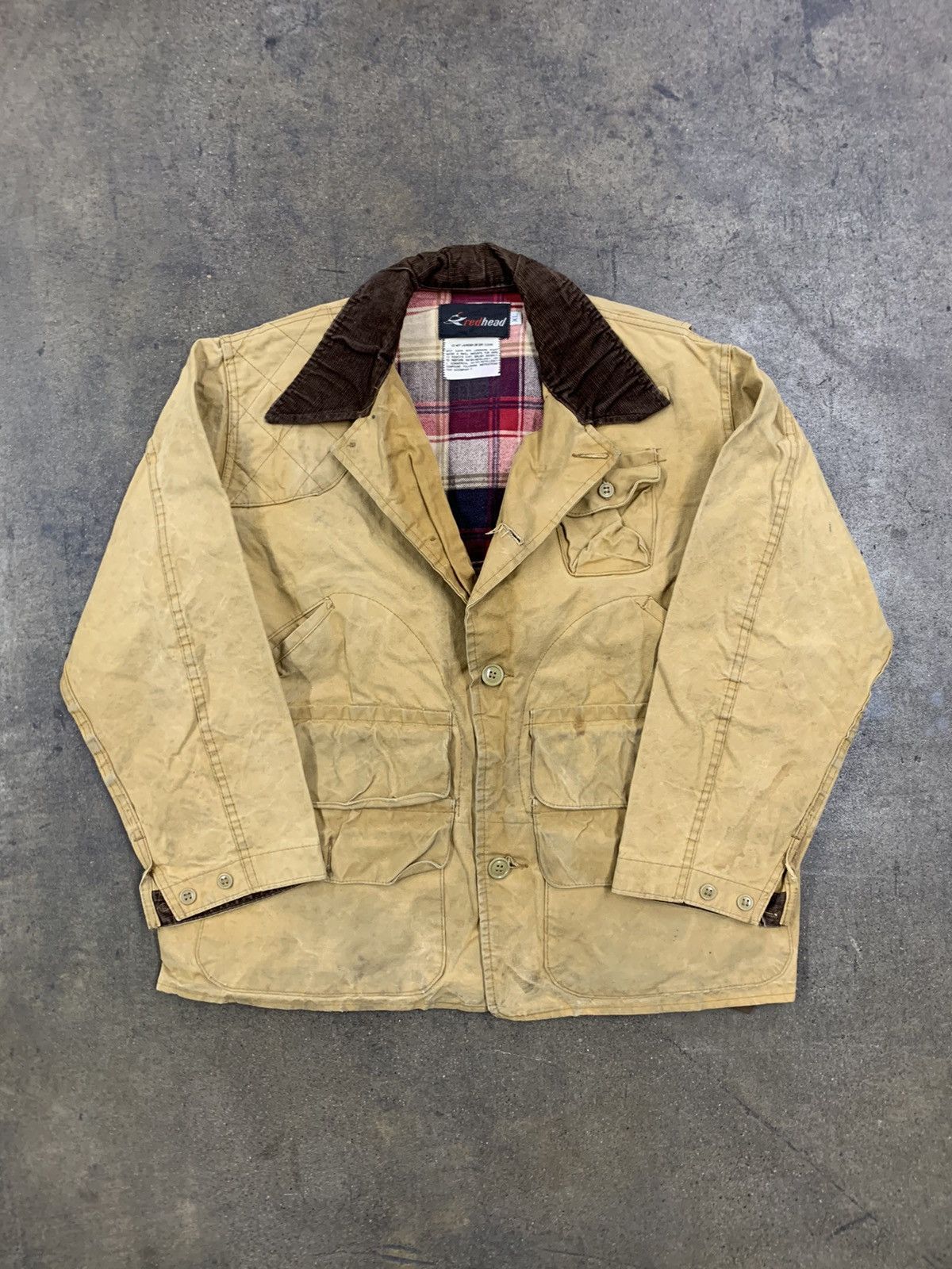 Vintage Vintage 1990s Redhead Hunting Jacket | Grailed