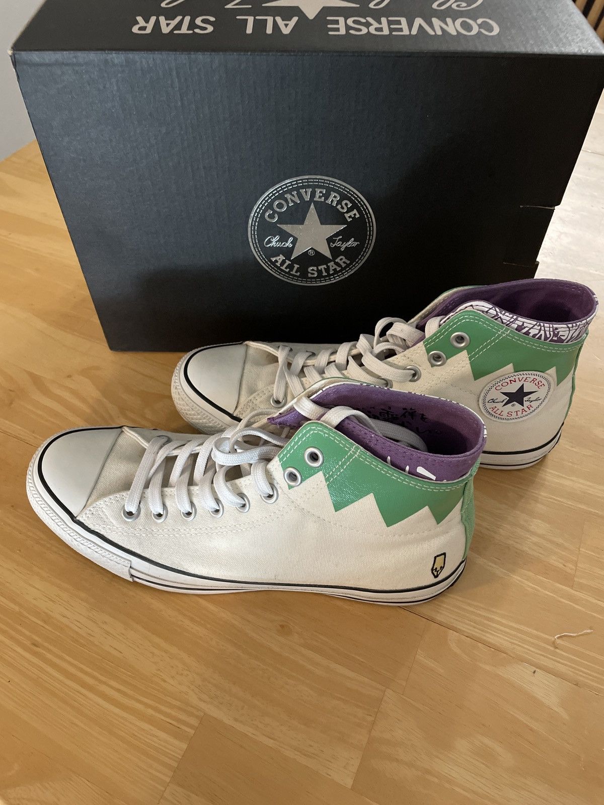 Jojo rohan outlet converse