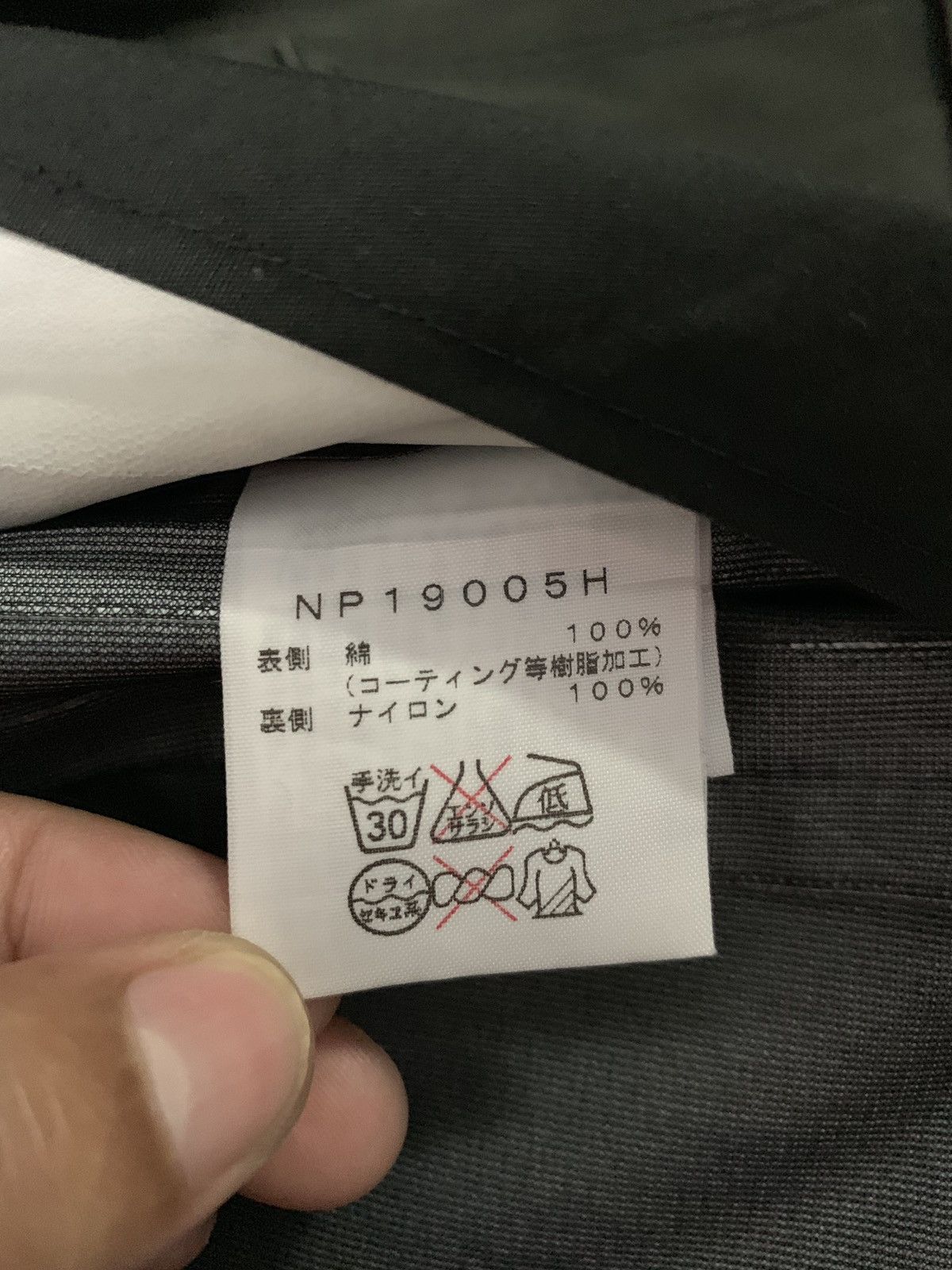 The North Face Vintage The North Face Waterproof Tactical Pockets Jacket Size US M / EU 48-50 / 2 - 14 Thumbnail