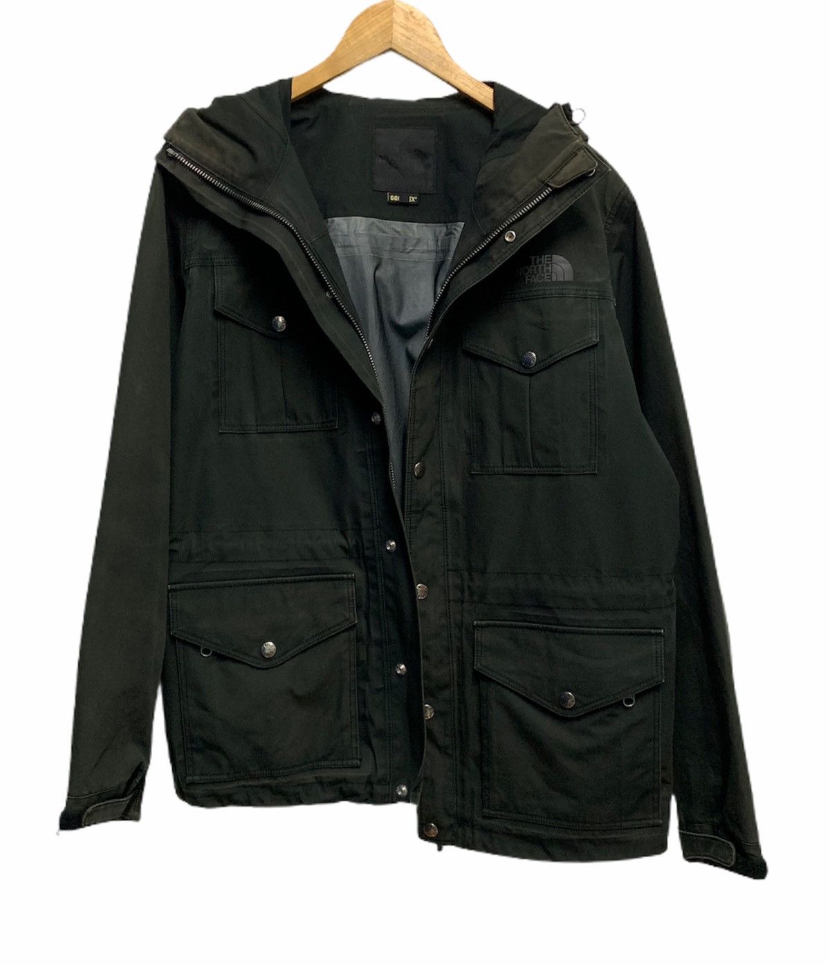 The North Face Vintage The North Face Waterproof Tactical Pockets Jacket Size US M / EU 48-50 / 2 - 8 Thumbnail