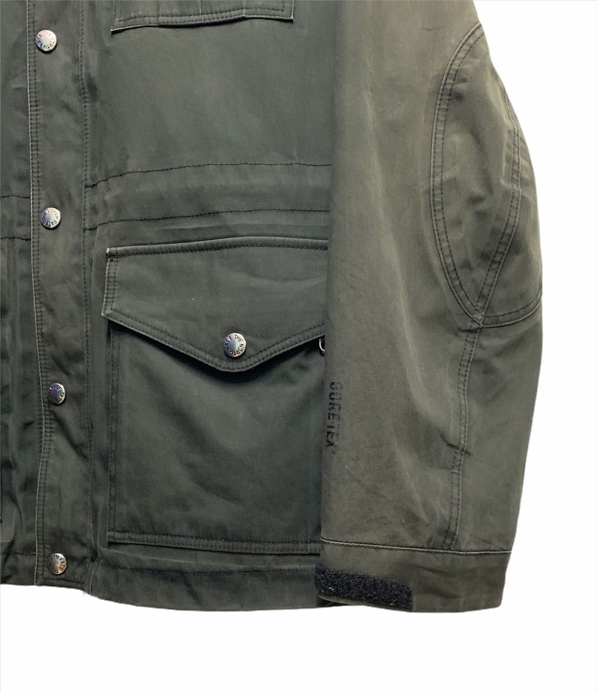The North Face Vintage The North Face Waterproof Tactical Pockets Jacket Size US M / EU 48-50 / 2 - 10 Thumbnail