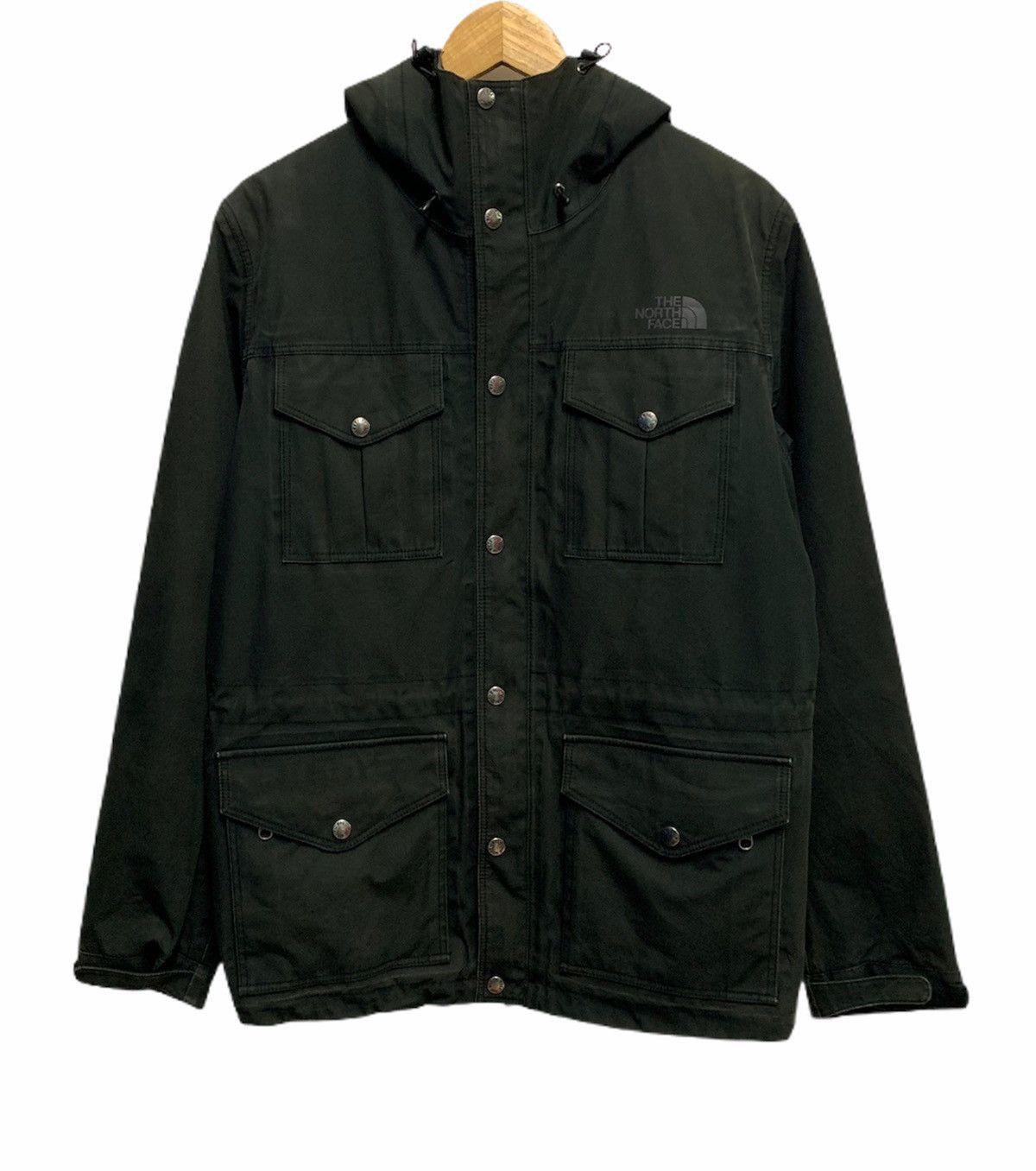 The North Face Vintage The North Face Waterproof Tactical Pockets Jacket Size US M / EU 48-50 / 2 - 1 Thumbnail