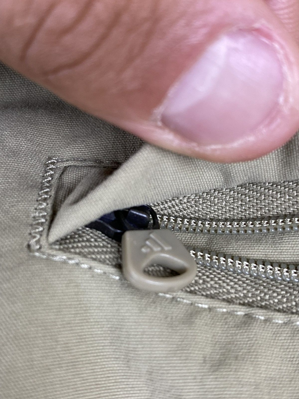 Adidas × Vintage Mens Vintage Adidas Cargo Pants adventure transformers y2k Size US 34 / EU 50 - 8 Thumbnail