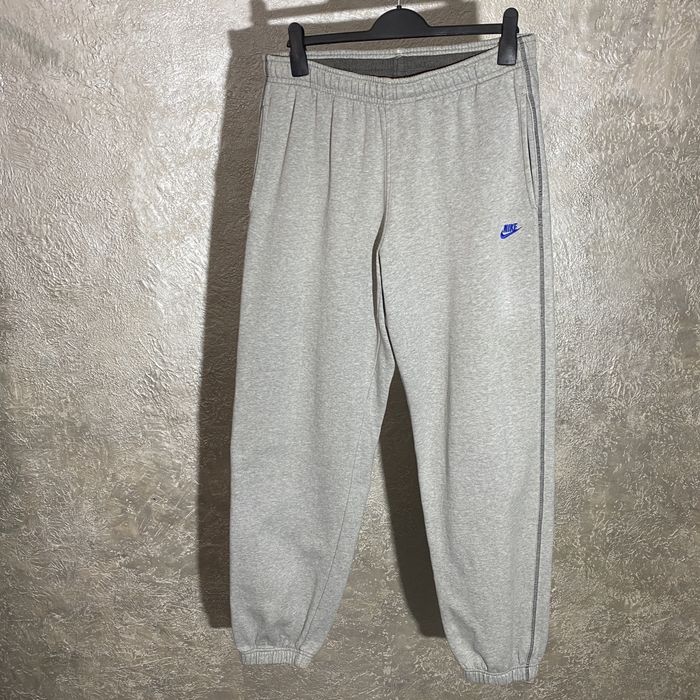 Nike 2000s Nike Vintage Baggy Soft Sweatpants Wide Track Pant Y2k Grailed