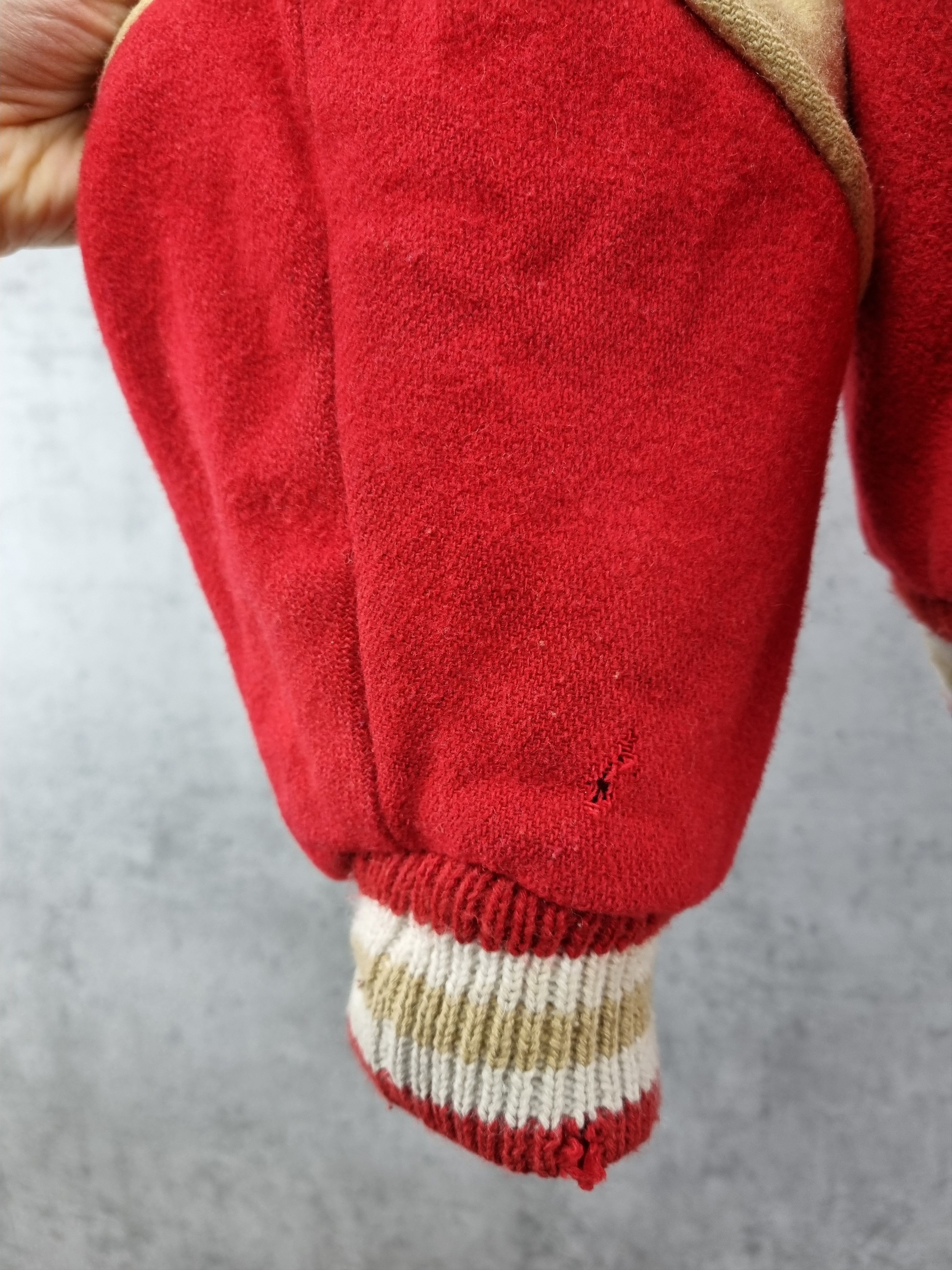NFL × Vintage 90s Wool Rare 49Ers CAMPRI Varsity Jacket NFL Size US XL / EU 56 / 4 - 21 Thumbnail