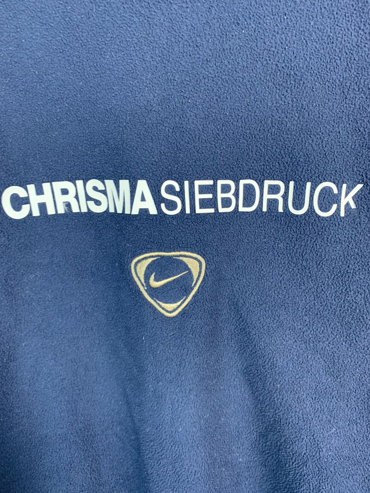 Nike × Vintage Nike Chrismasiebdruck Vintage Sweatshirt Size US L / EU 52-54 / 3 - 7 Thumbnail