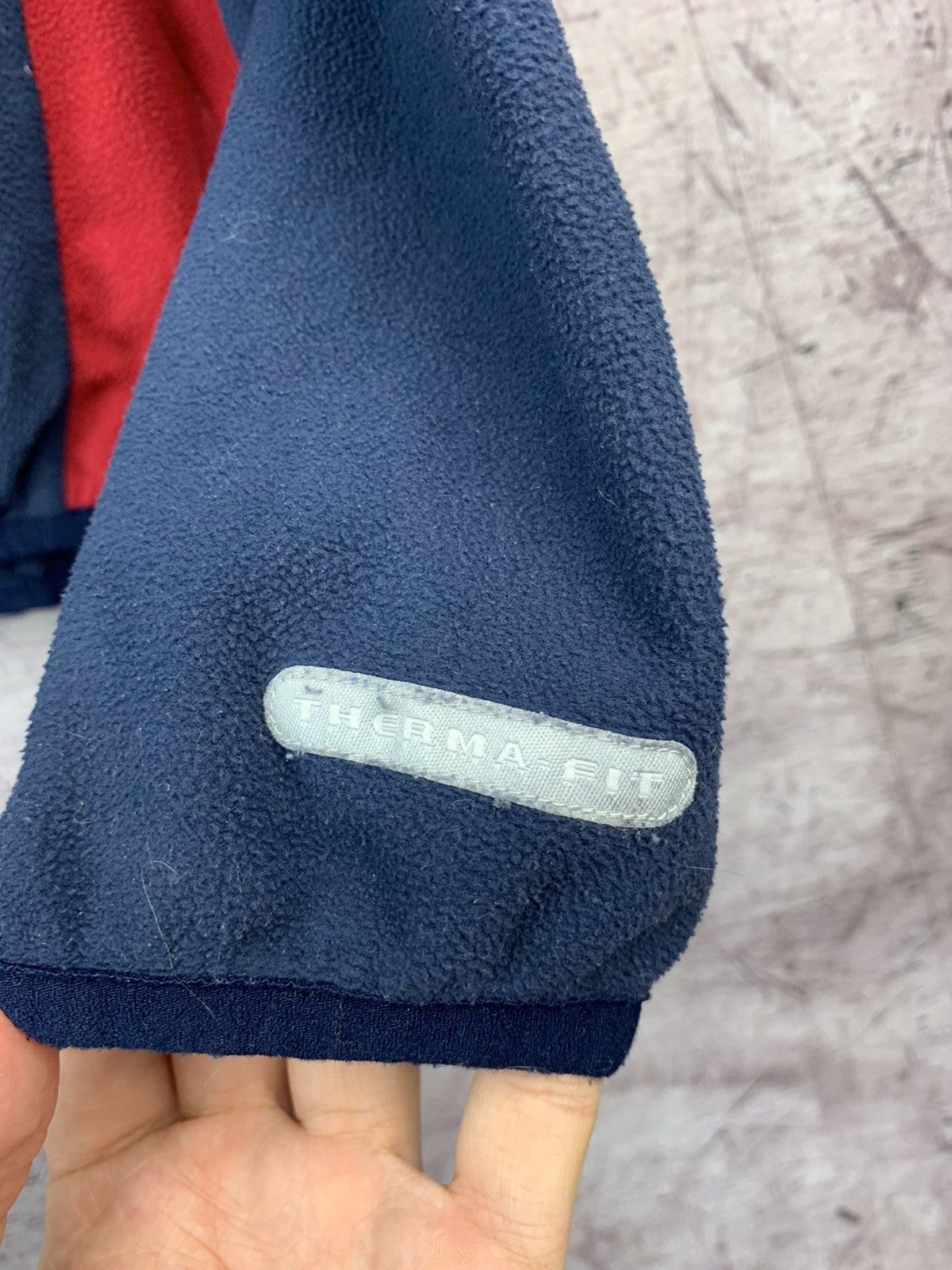 Nike × Vintage Nike Chrismasiebdruck Vintage Sweatshirt Size US L / EU 52-54 / 3 - 4 Thumbnail