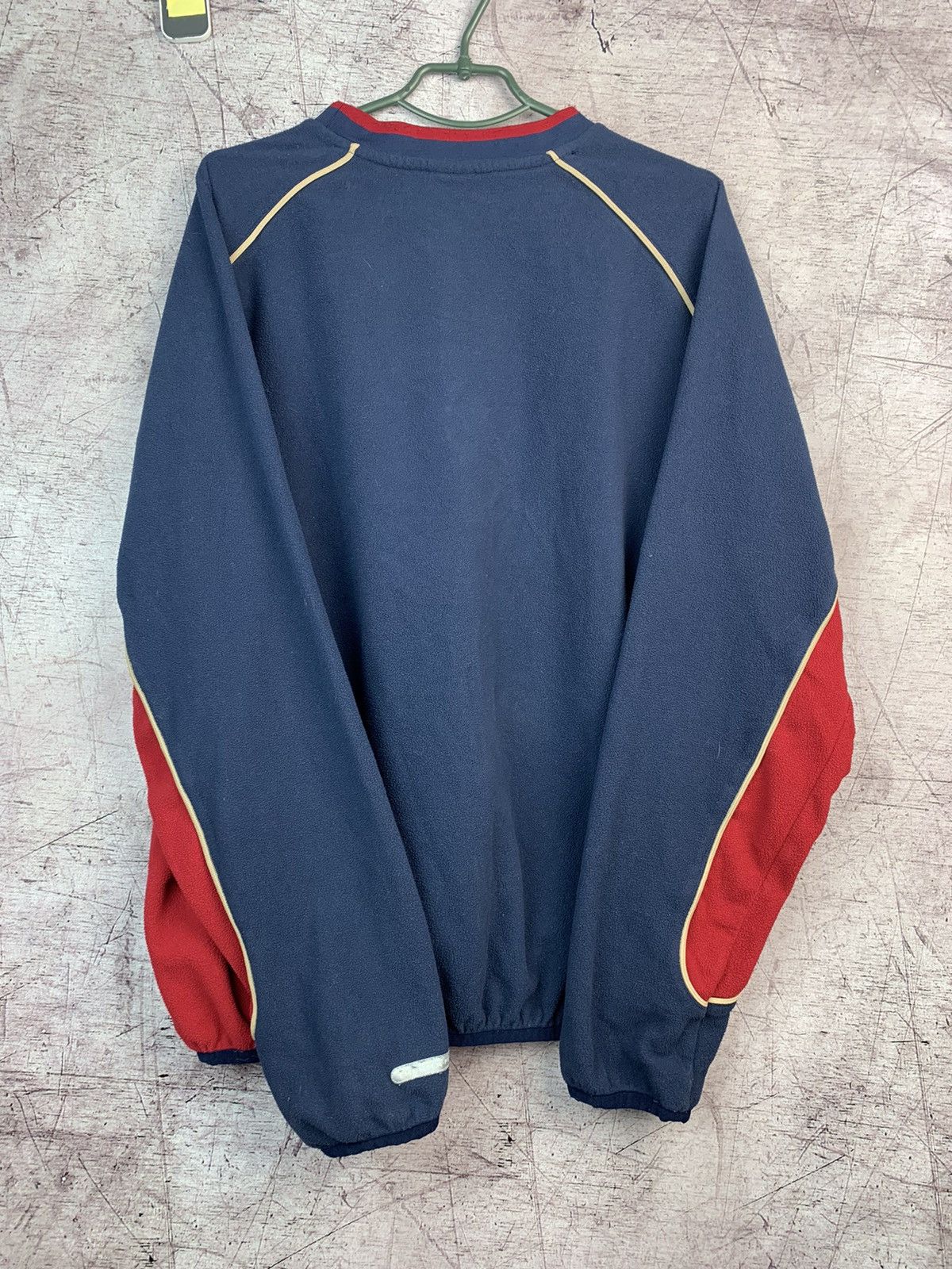 Nike × Vintage Nike Chrismasiebdruck Vintage Sweatshirt Size US L / EU 52-54 / 3 - 10 Thumbnail