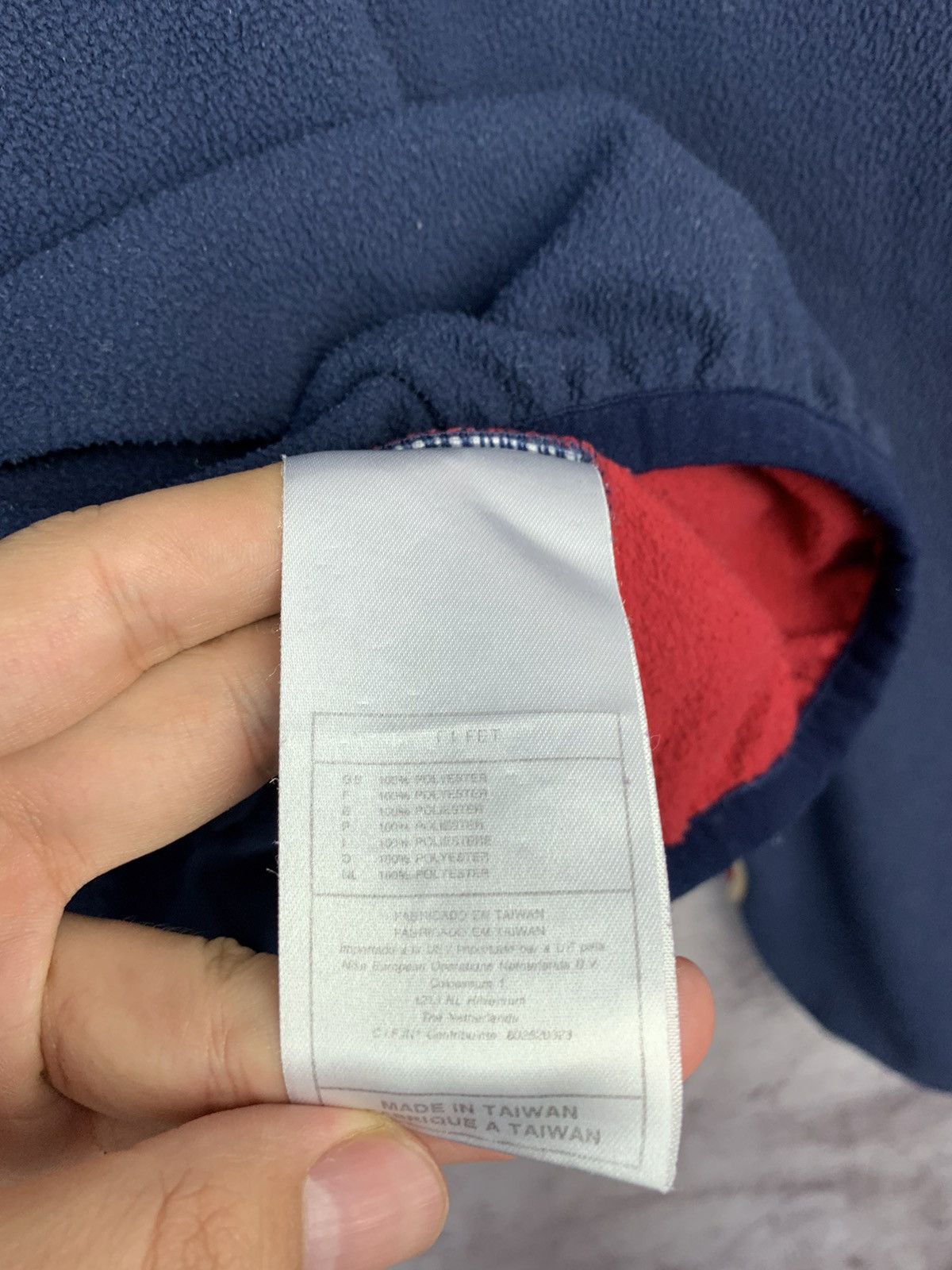Nike × Vintage Nike Chrismasiebdruck Vintage Sweatshirt Size US L / EU 52-54 / 3 - 12 Thumbnail