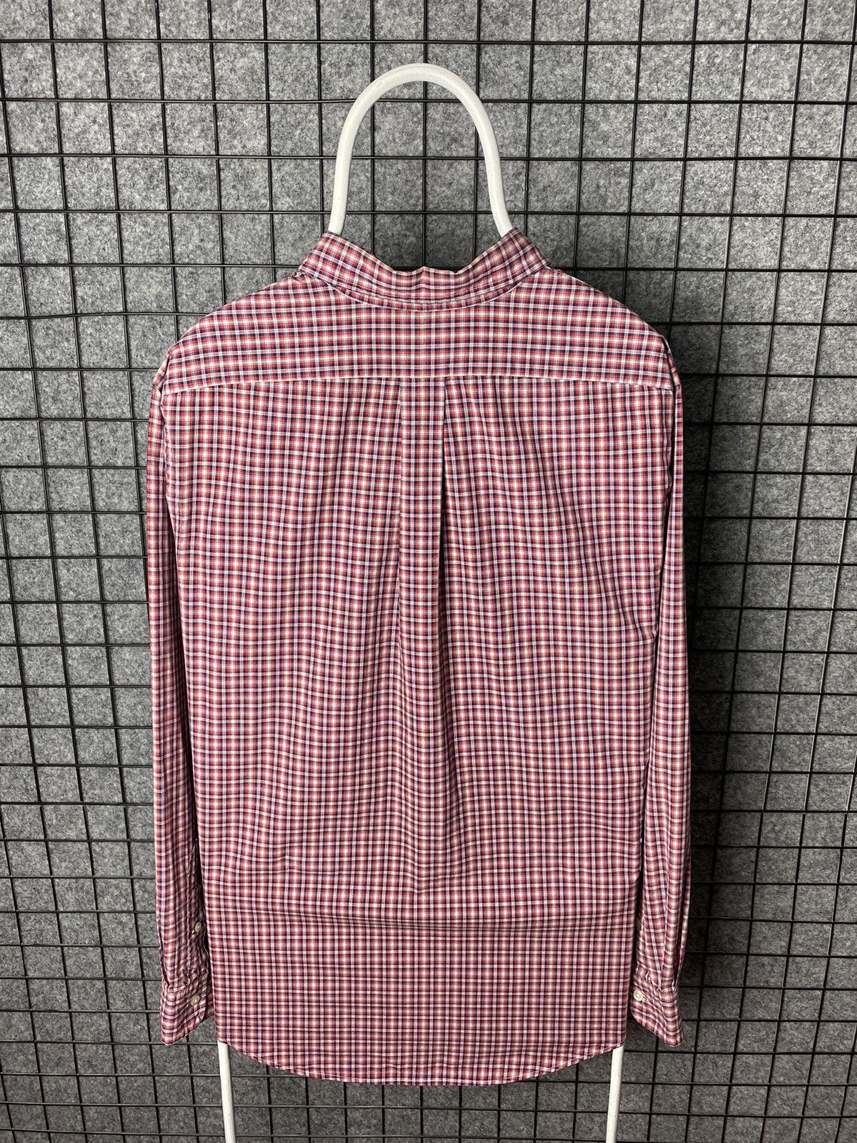 Ralph Lauren Polo Ralph Lauren Vintage Custom Fit Shirt Size 16.5 42 L Size US L / EU 52-54 / 3 - 5 Thumbnail
