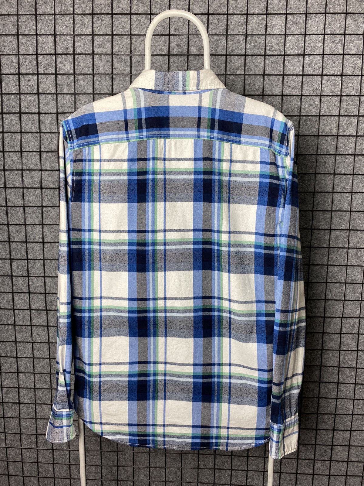 Gap Gap Vintage Button Up Long Sleeve Shirt Size M Size US M / EU 48-50 / 2 - 4 Thumbnail