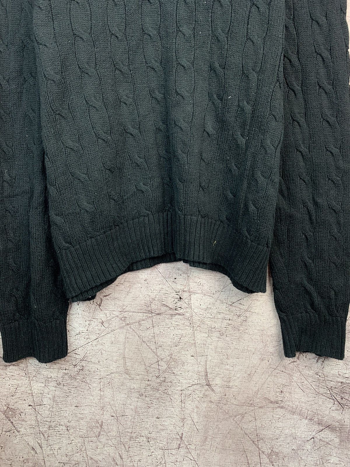 Polo Ralph Lauren × Ralph Lauren Vintage Polo Ralph Lauren Knit Sweater Size US XL / EU 56 / 4 - 5 Thumbnail