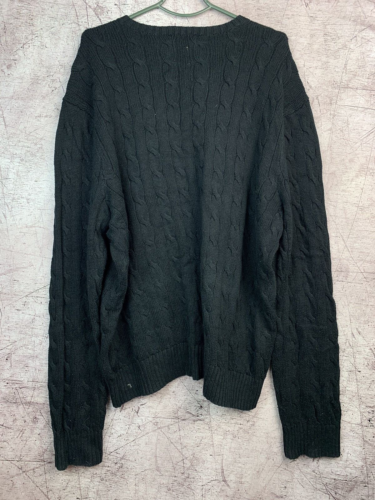 Polo Ralph Lauren × Ralph Lauren Vintage Polo Ralph Lauren Knit Sweater Size US XL / EU 56 / 4 - 6 Thumbnail