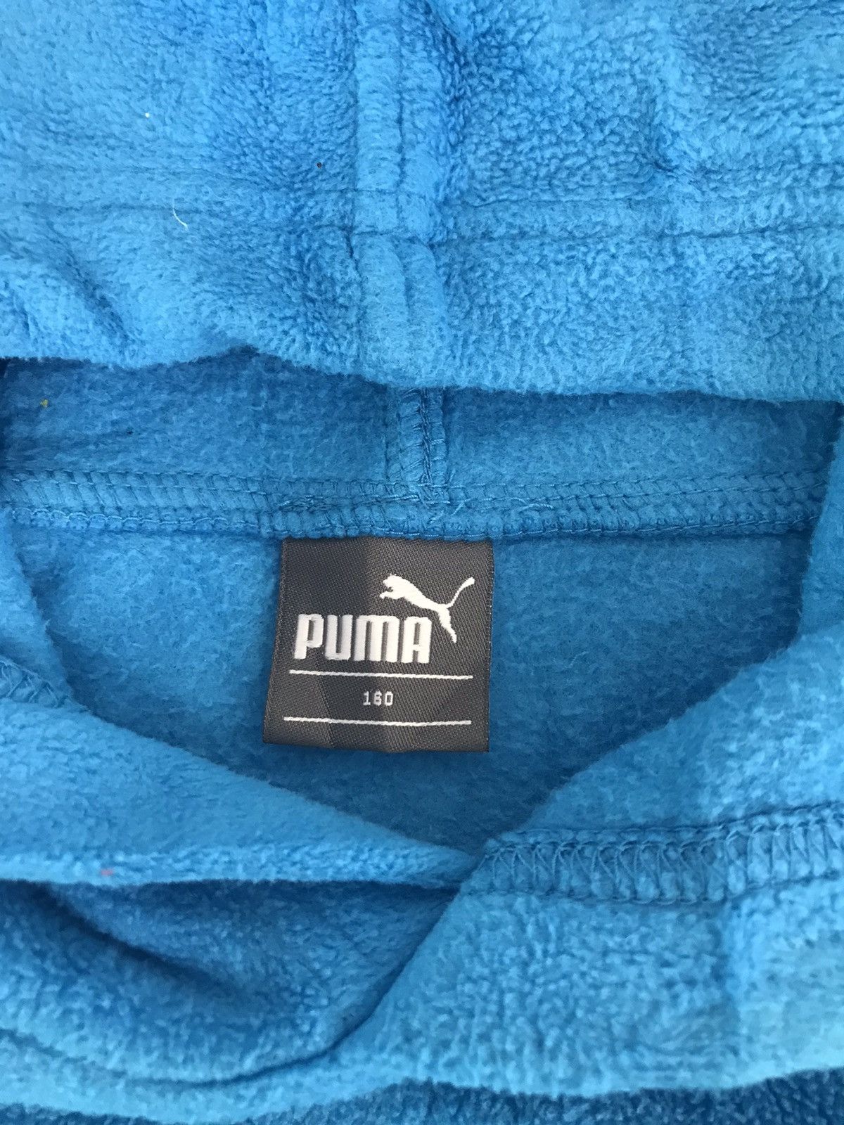 Japanese Brand × Puma Puma Sweatshirt Hoodies Design Pull Over Style Sportwear Size US S / EU 44-46 / 1 - 3 Thumbnail
