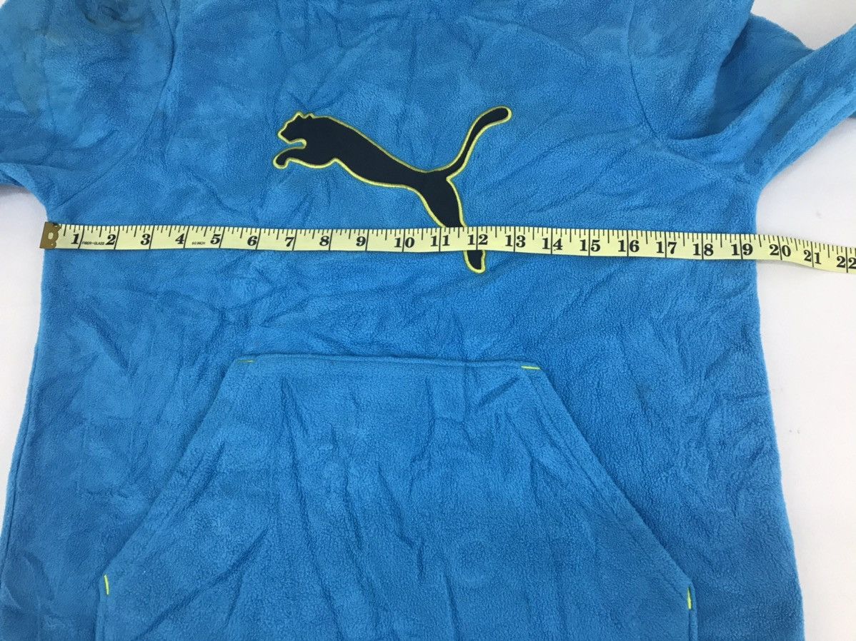 Japanese Brand × Puma Puma Sweatshirt Hoodies Design Pull Over Style Sportwear Size US S / EU 44-46 / 1 - 4 Thumbnail