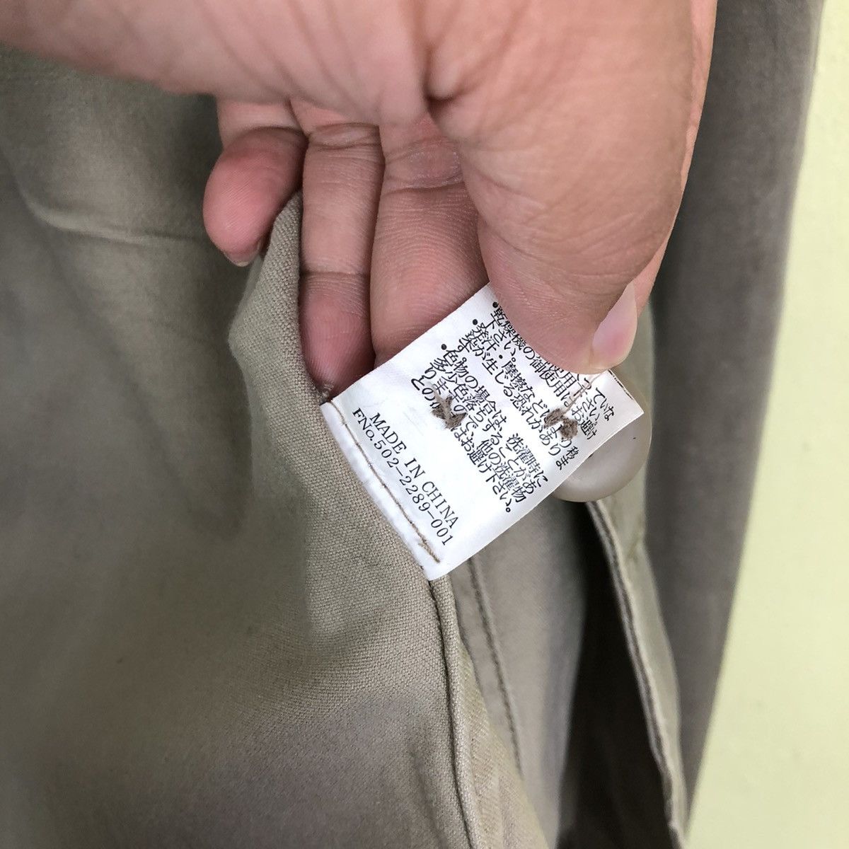 Japanese Brand 🔥90’s Hikory Chore Jacket Work Smith's America Size US L / EU 52-54 / 3 - 9 Thumbnail