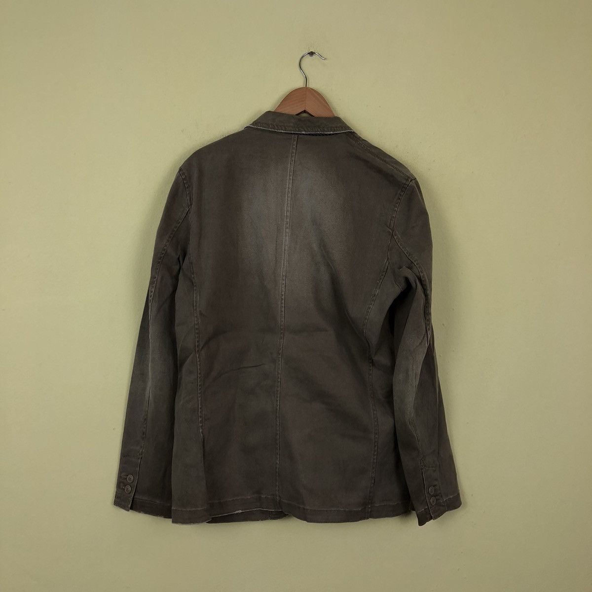 Japanese Brand 🔥90’s Hikory Chore Jacket Work Smith's America Size US L / EU 52-54 / 3 - 6 Thumbnail