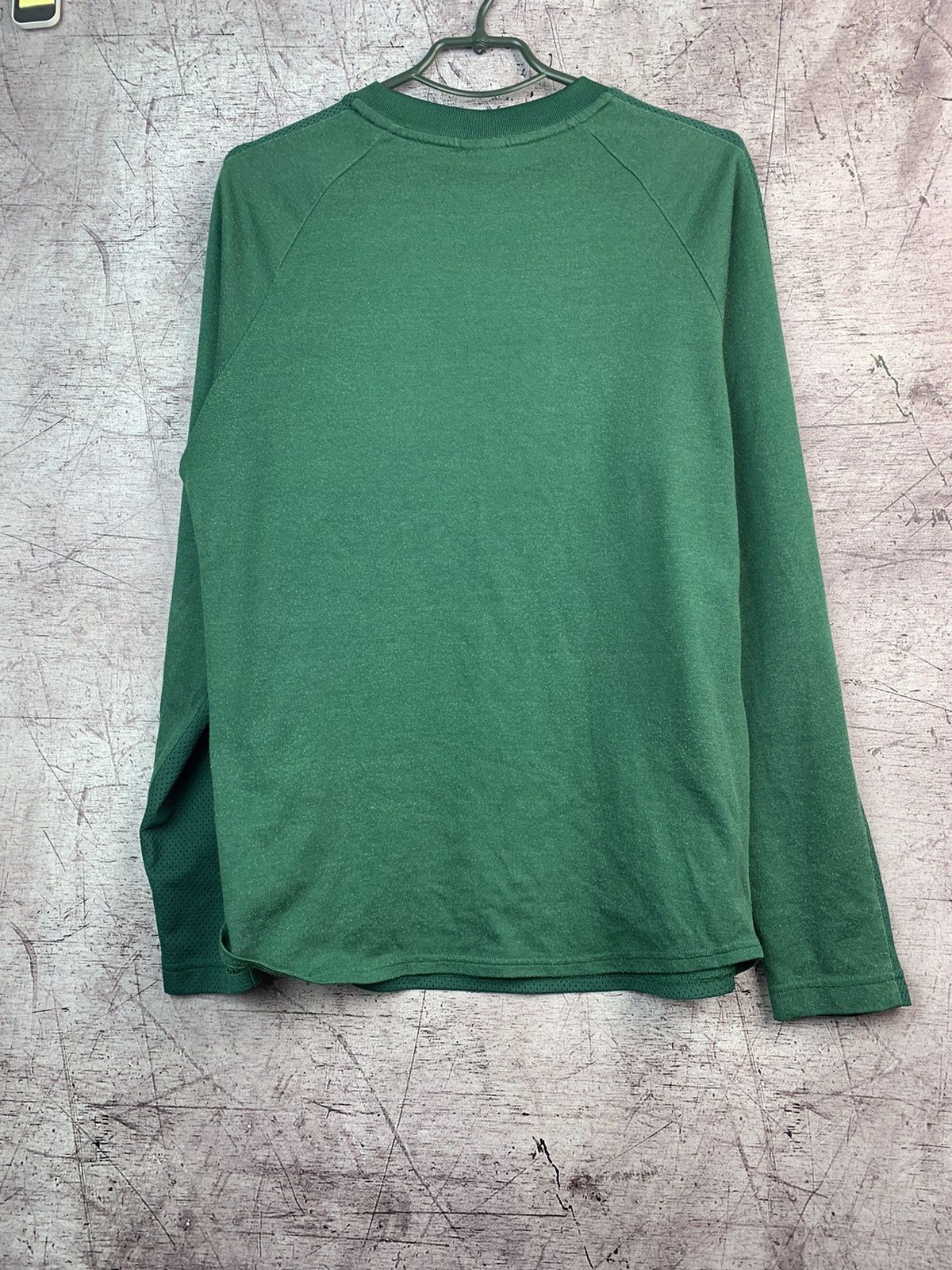 Nike × Vintage Vintage Nike Long Sleeve T-Shirt Size US M / EU 48-50 / 2 - 5 Thumbnail