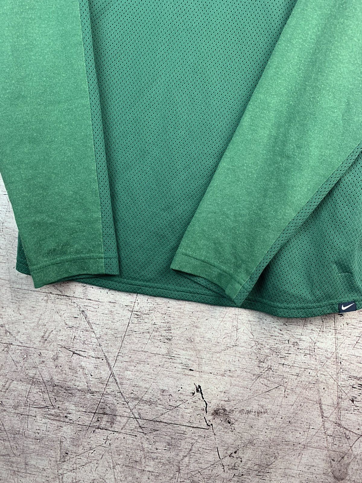 Nike × Vintage Vintage Nike Long Sleeve T-Shirt Size US M / EU 48-50 / 2 - 3 Thumbnail