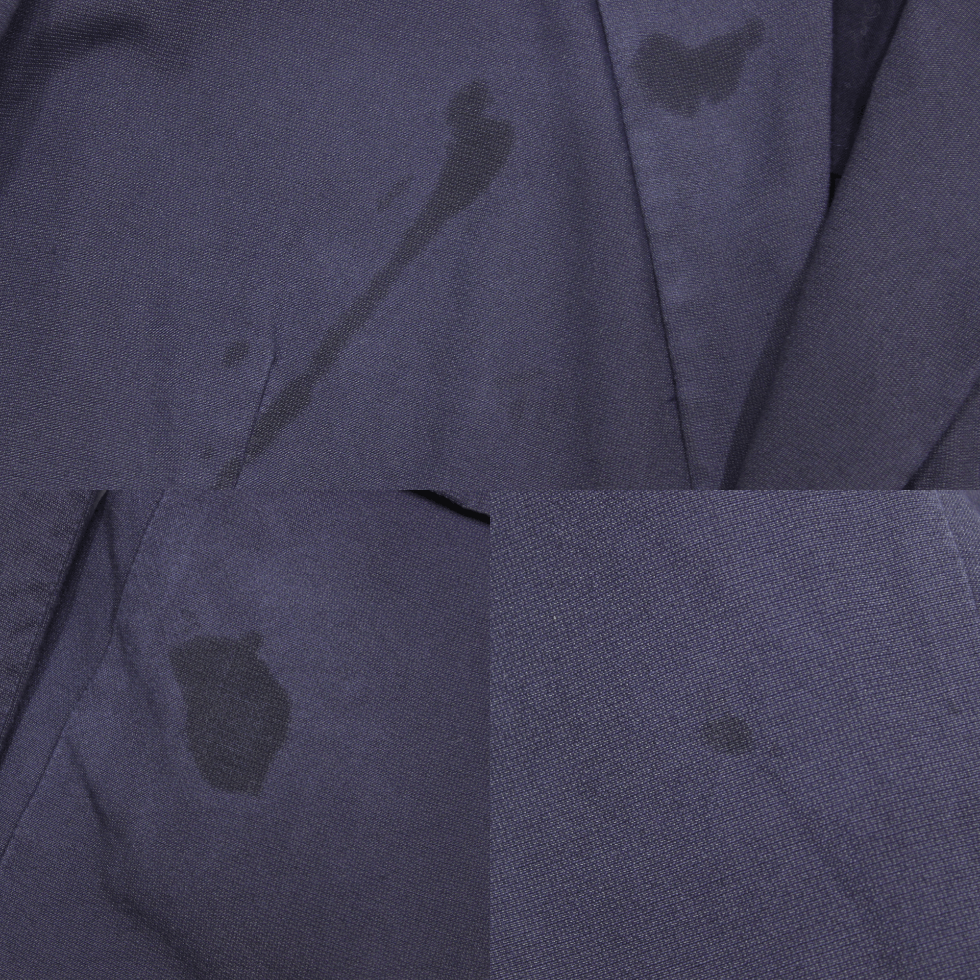 Maison Margiela Distressed Slim Fit Washed Blazer 52 Size Size 52R - 8 Thumbnail