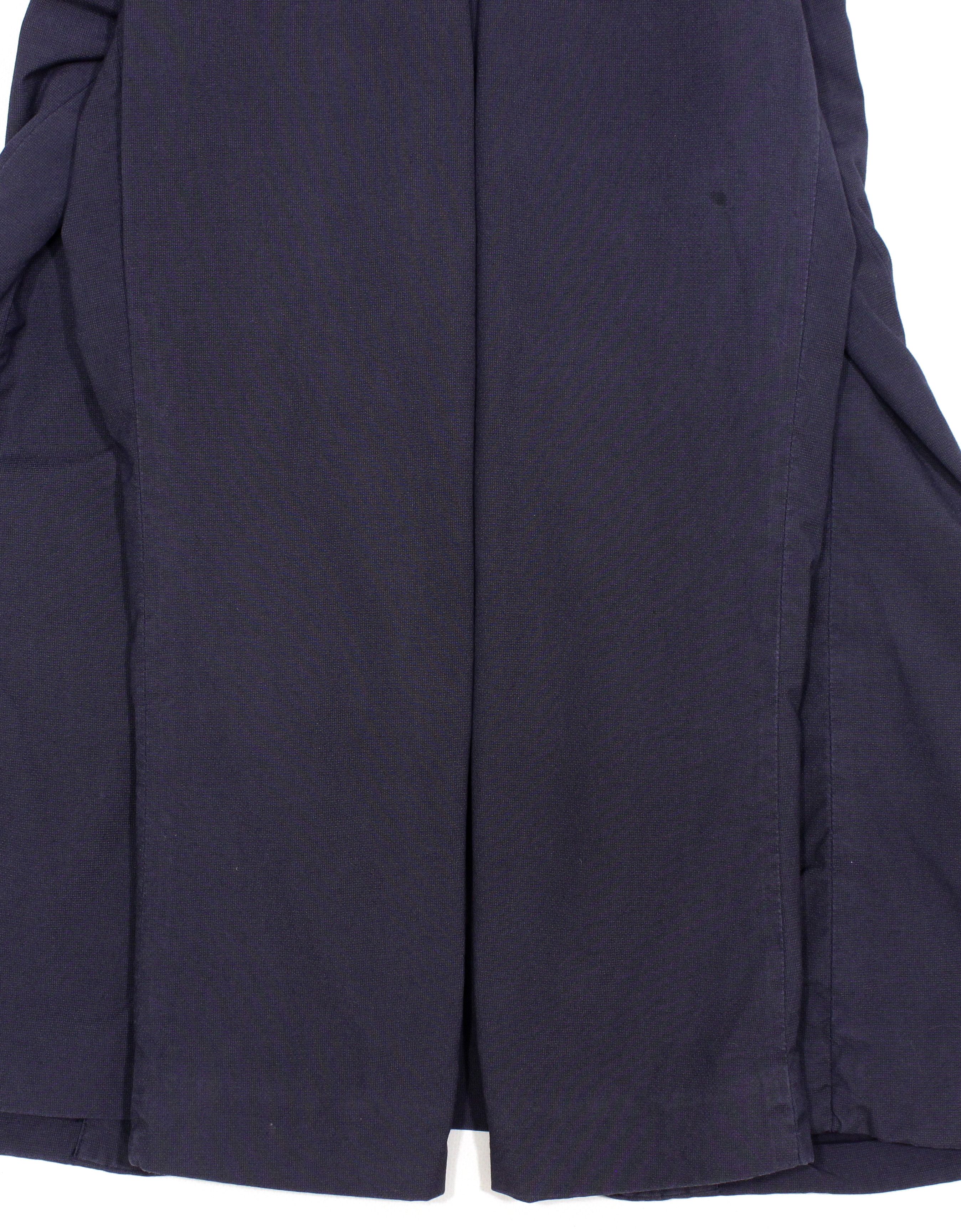 Maison Margiela Distressed Slim Fit Washed Blazer 52 Size Size 52R - 6 Thumbnail