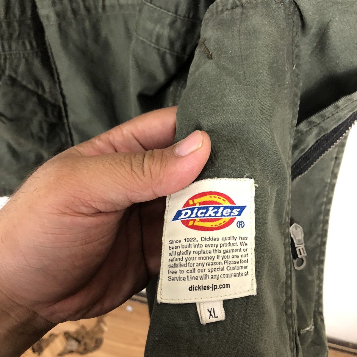 Dickies DICKIES SURVIVAL ULTIMATE JACKET INSPIRED BY CP COMPANY Size US XL / EU 56 / 4 - 13 Thumbnail