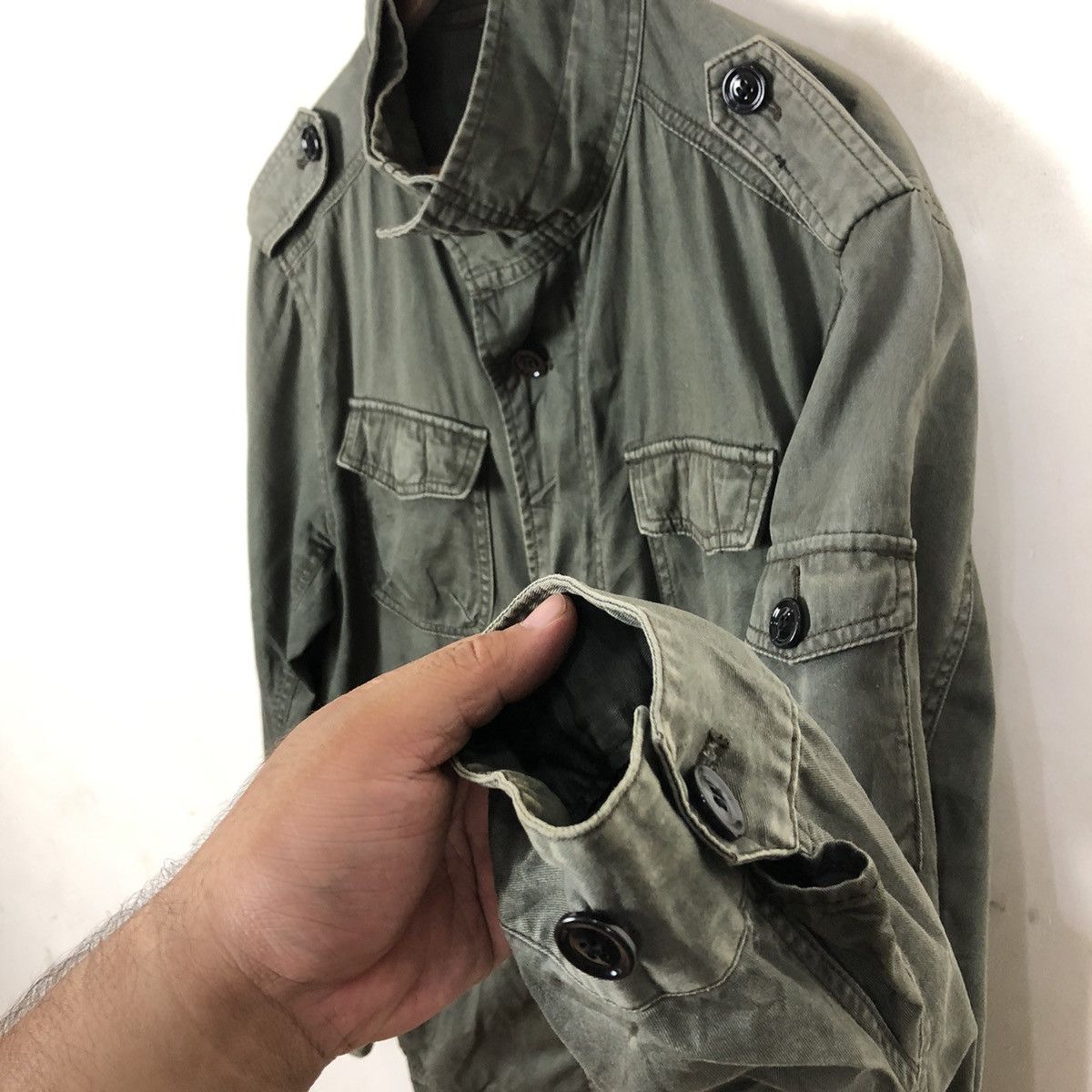 Dickies DICKIES SURVIVAL ULTIMATE JACKET INSPIRED BY CP COMPANY Size US XL / EU 56 / 4 - 7 Thumbnail