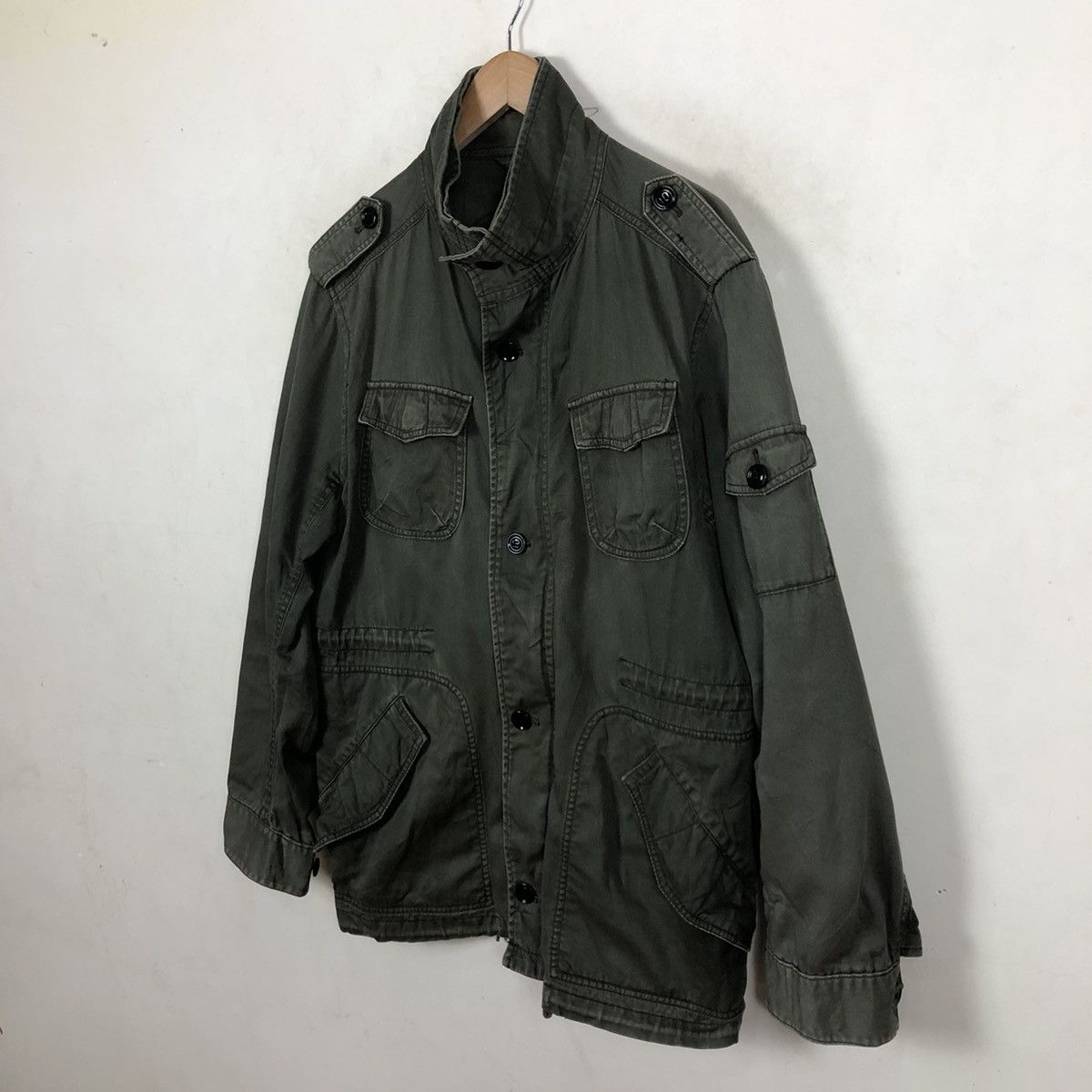 Dickies DICKIES SURVIVAL ULTIMATE JACKET INSPIRED BY CP COMPANY Size US XL / EU 56 / 4 - 3 Thumbnail