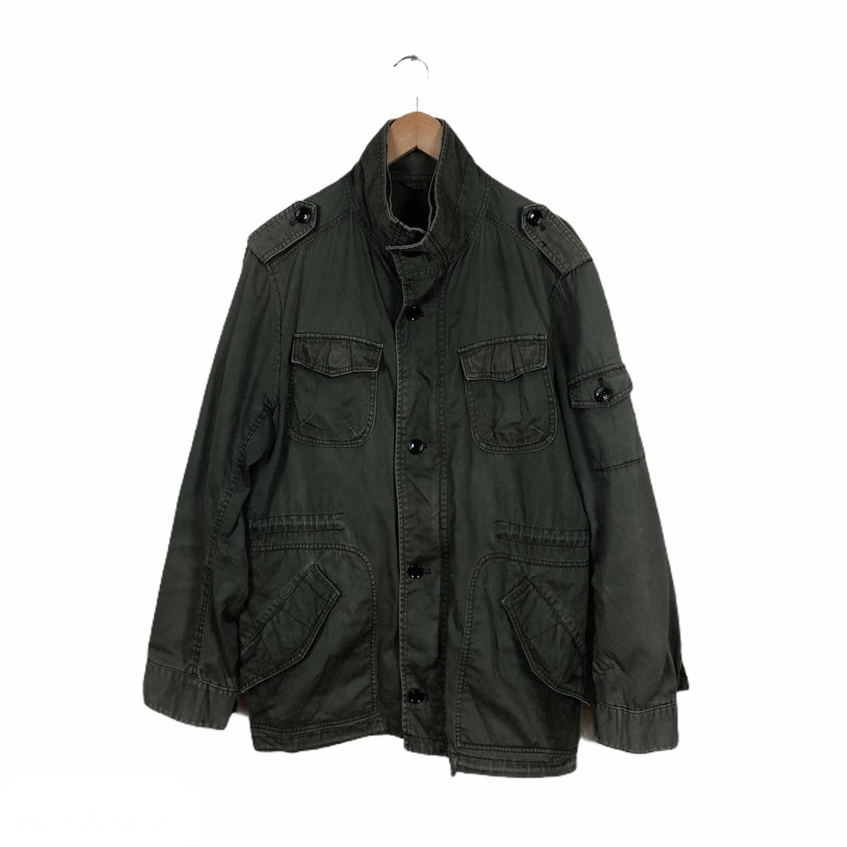 Dickies DICKIES SURVIVAL ULTIMATE JACKET INSPIRED BY CP COMPANY Size US XL / EU 56 / 4 - 2 Thumbnail