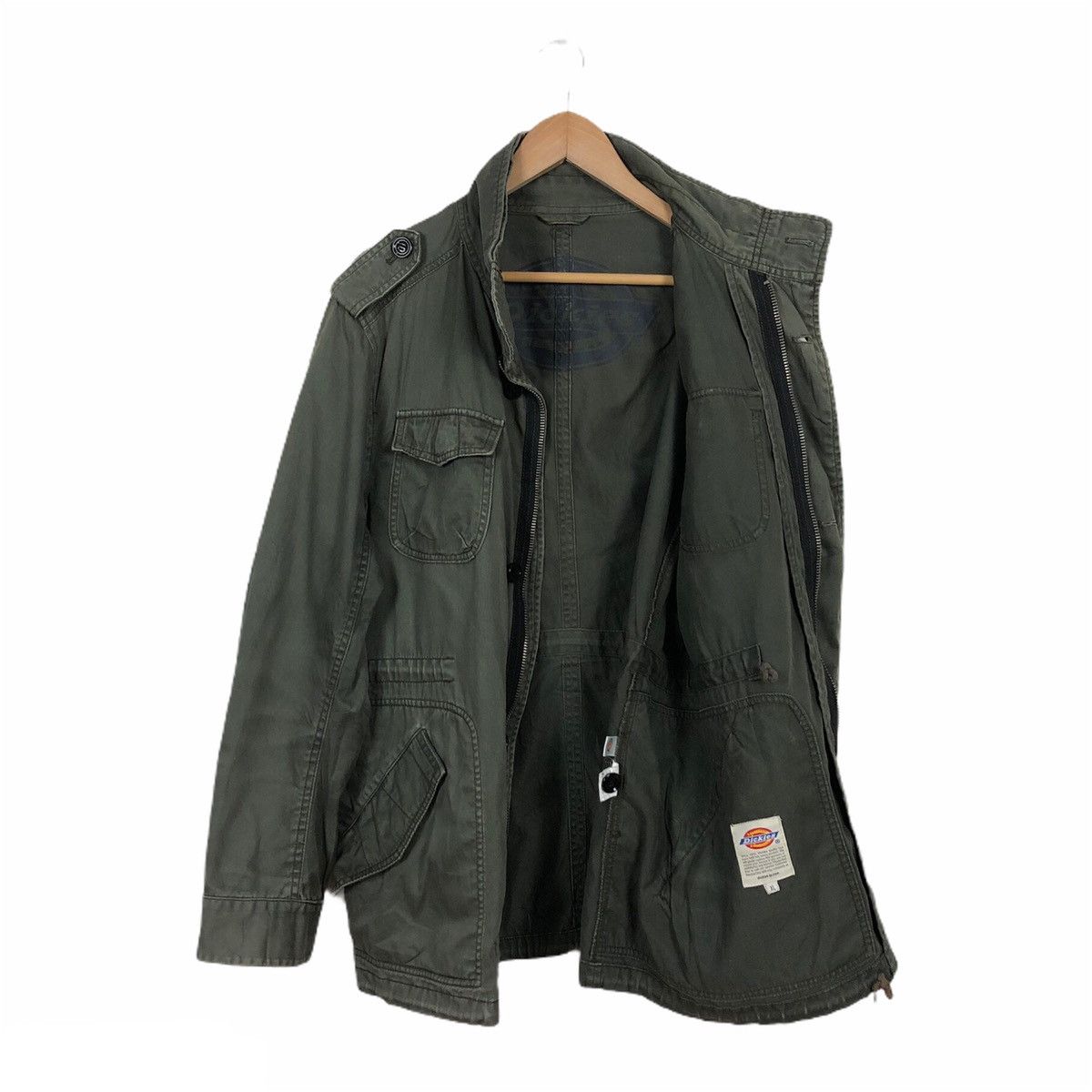 Dickies DICKIES SURVIVAL ULTIMATE JACKET INSPIRED BY CP COMPANY Size US XL / EU 56 / 4 - 1 Thumbnail